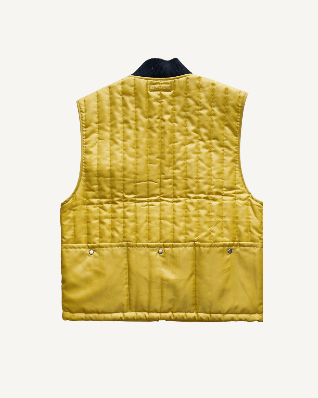 Aime Leon Dore Quilted Puffer Vest w/ Runner Pockets Size US XL / EU 56 / 4 - 2 Thumbnail