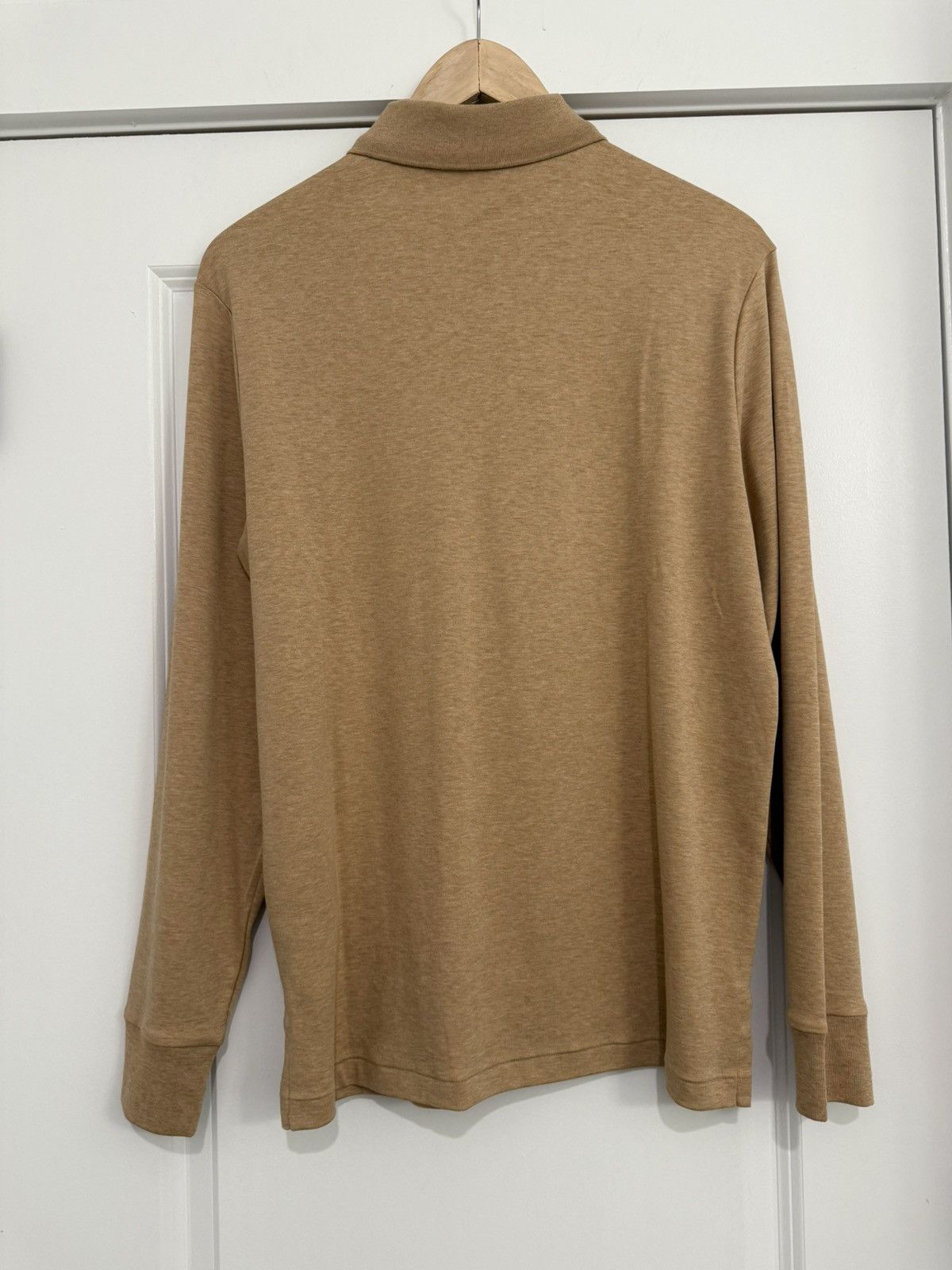 Polo Ralph Lauren Classic Fit LS Polo Size US S / EU 44-46 / 1 - 7 Thumbnail