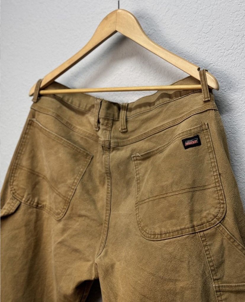 Dickies Dickies Cargo Pants Double Knee Vintage Size US 34 / EU 50 - 5 Thumbnail