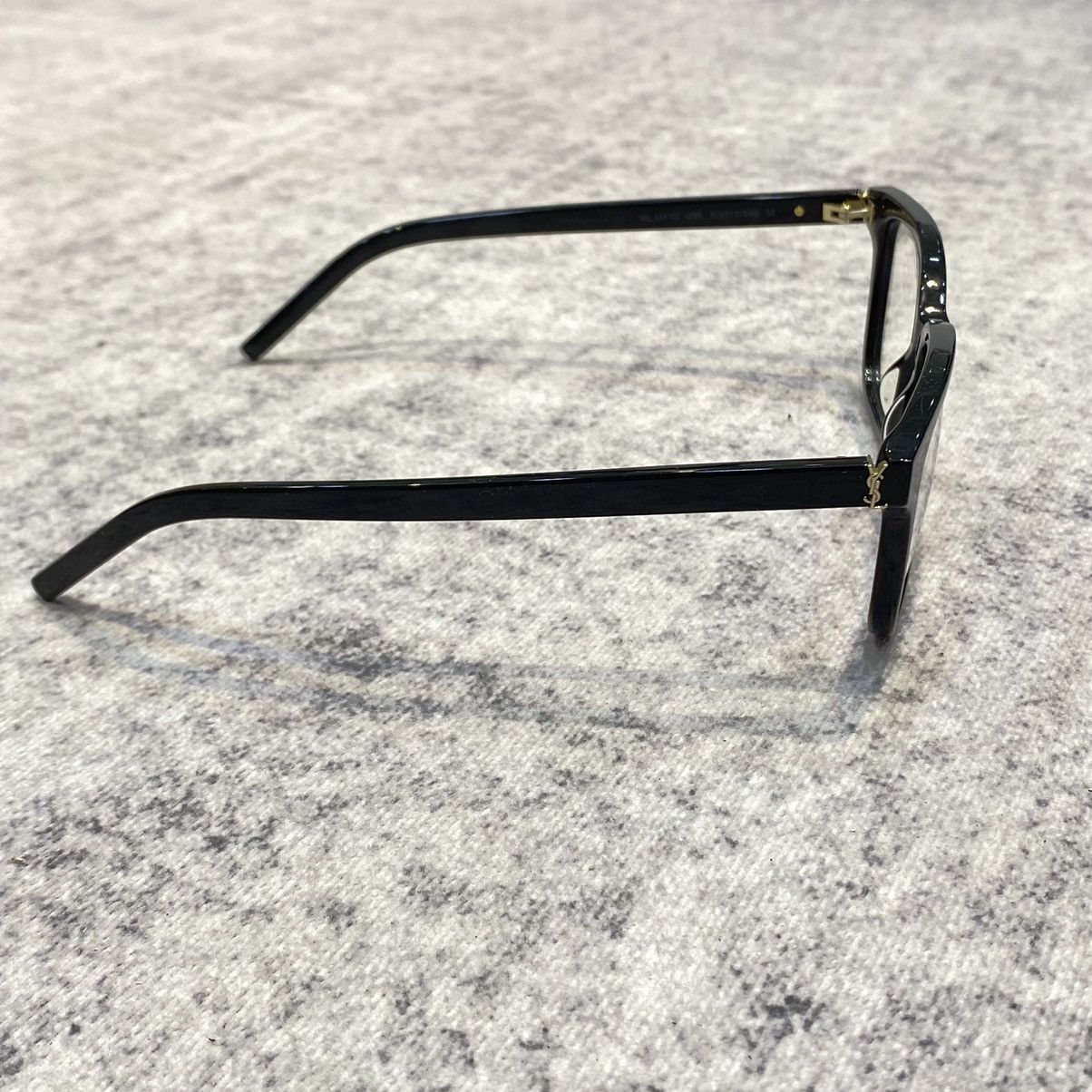 Yves Saint Laurent SAINT LAURENT SL M110 005 Eyeglasses Size ONE SIZE - 5 Thumbnail