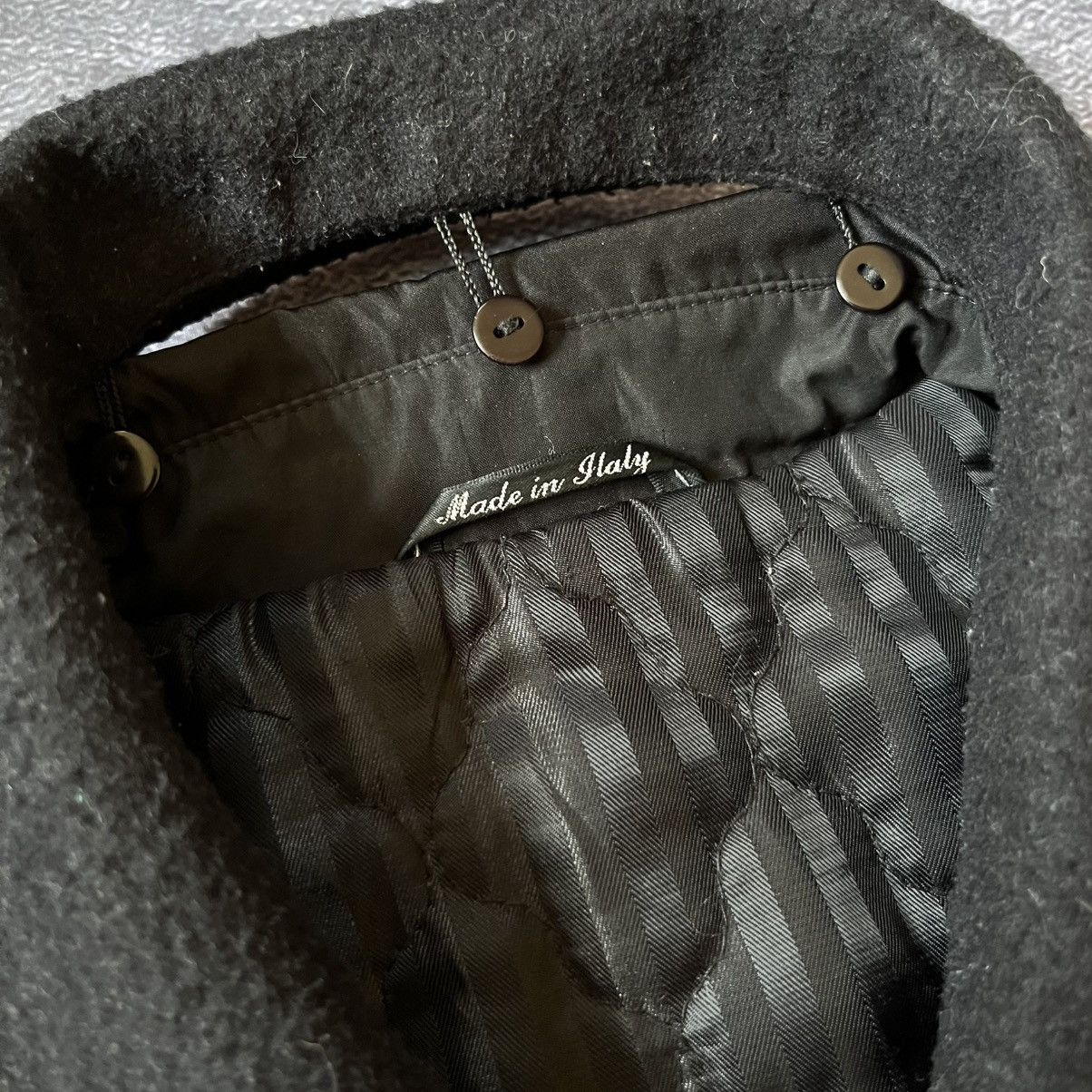 Givenchy Givenchy Vintage Men’s Nylon Coat Made in Italy Overcoat Size US L / EU 52-54 / 3 - 5 Thumbnail