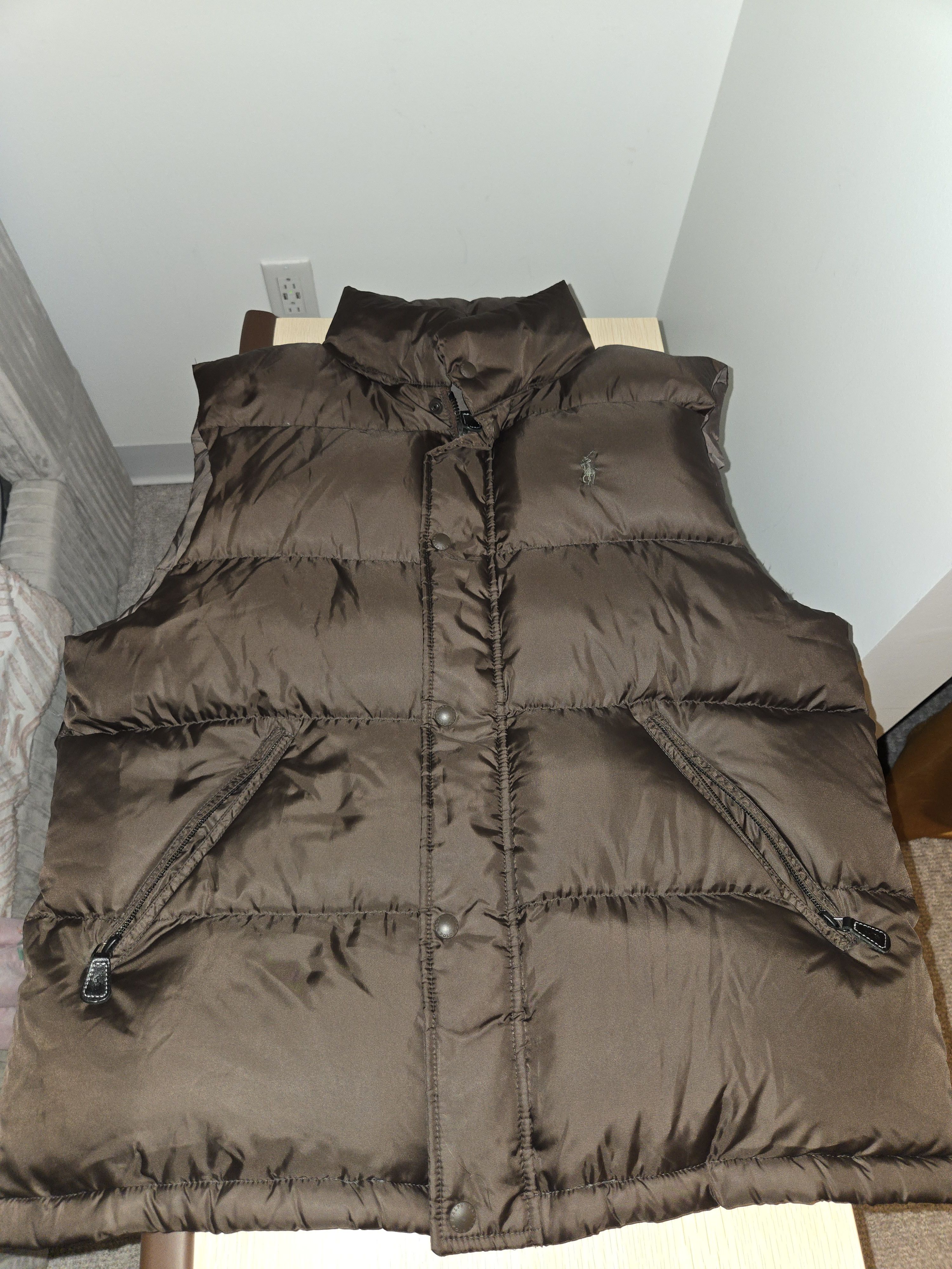 Polo Ralph Lauren Polo Ralph Lauren Vest Size US L / EU 52-54 / 3 - 1 Thumbnail