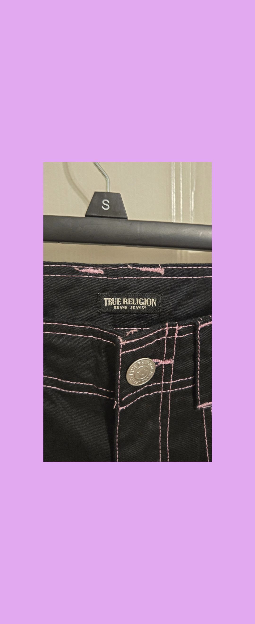True Religion BRAND NEWひTrue Religion Military Single Needle Cargo Pantsひ Size 29" - 6 Thumbnail