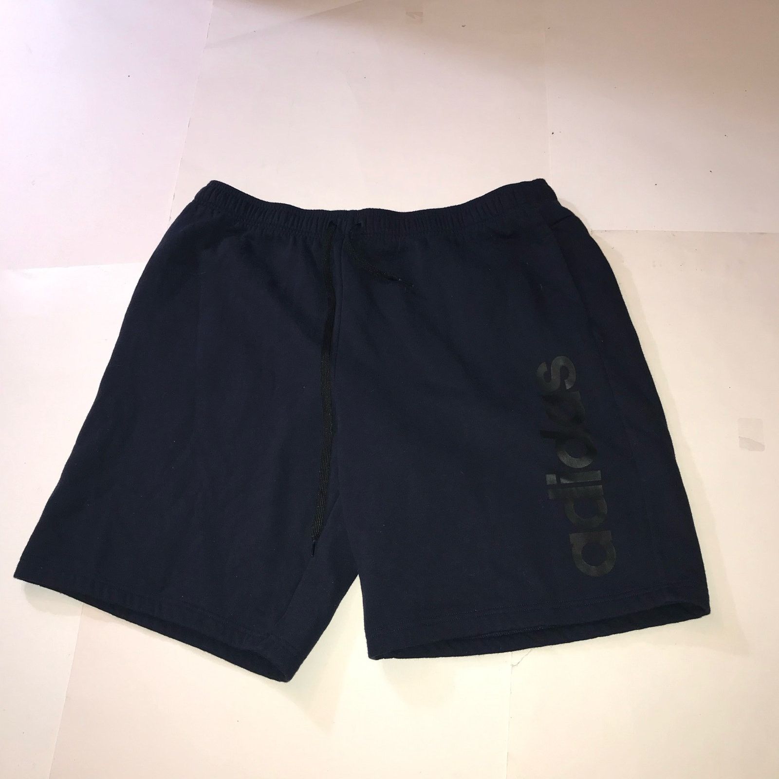 Adidas ADIDAS Shorts Men’s 2XL Black Size US 30 / EU 46 - 1 Thumbnail