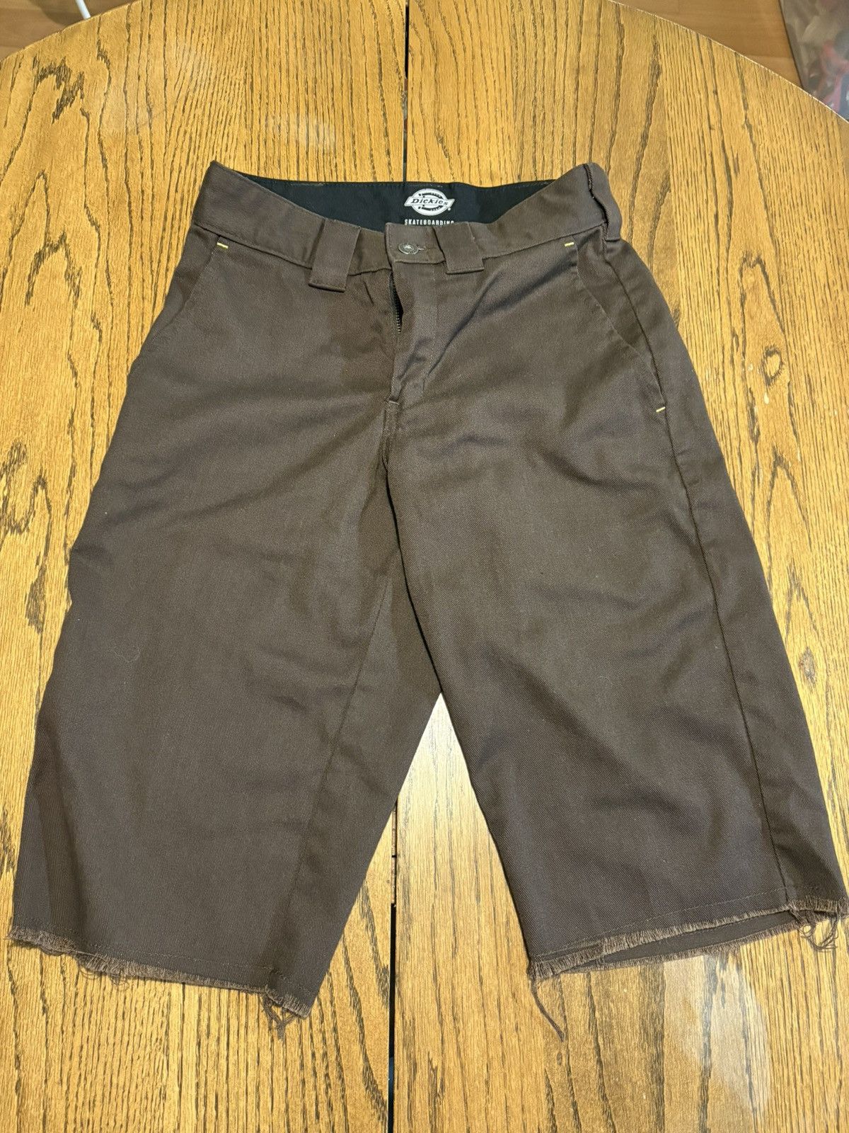 Dickies Dickies Skateboarding Alverez shorts Size 30 Size US 30 / EU 46 - 1 Thumbnail