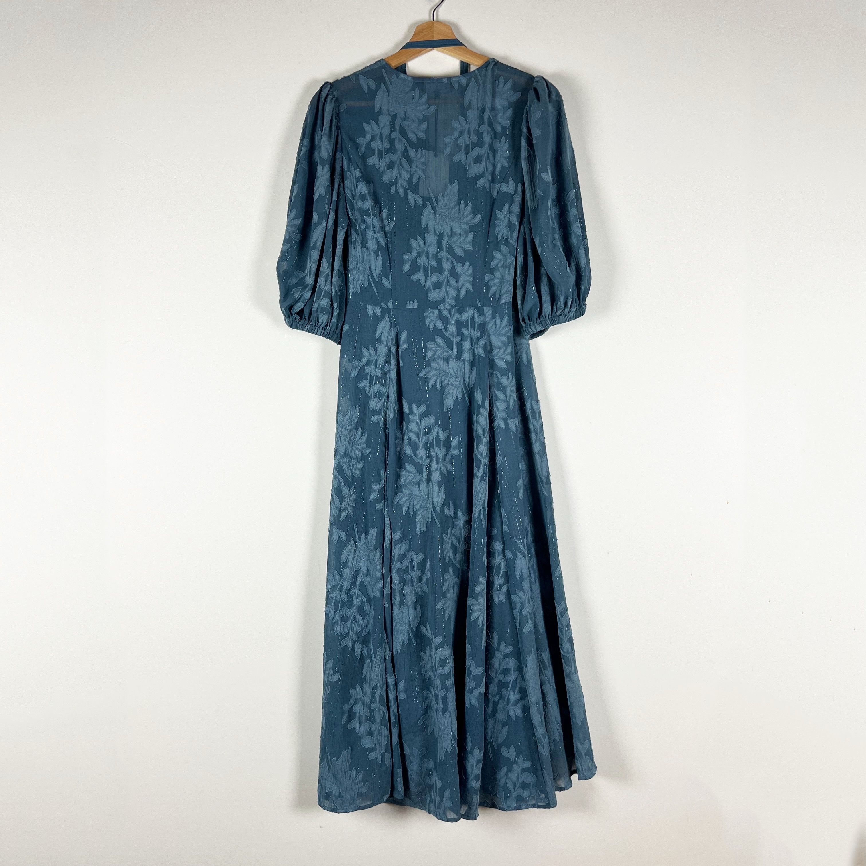 Other NEW Abbey Glass Diane Puff Hall Sleeve Size S / US 4 / IT 40 - 4 Thumbnail