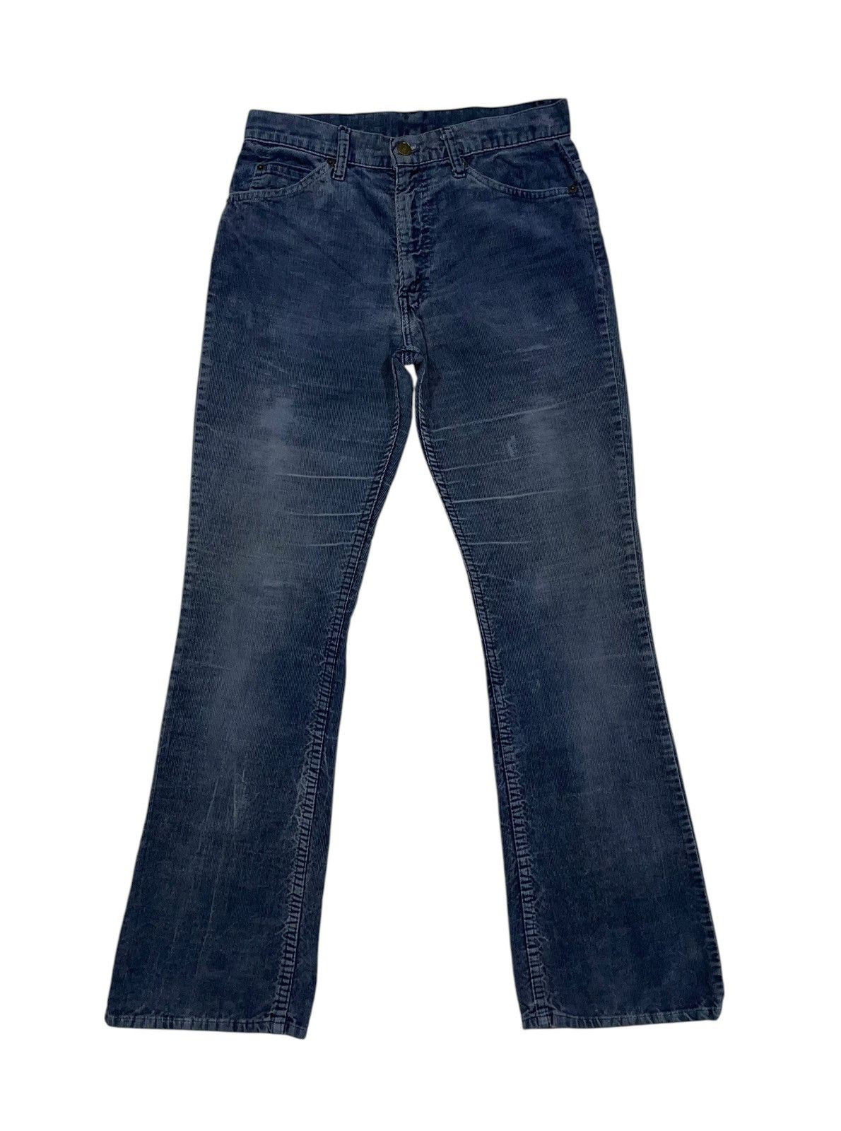 Vintage Levi’s 80s Boot Cut Corduroy Pants