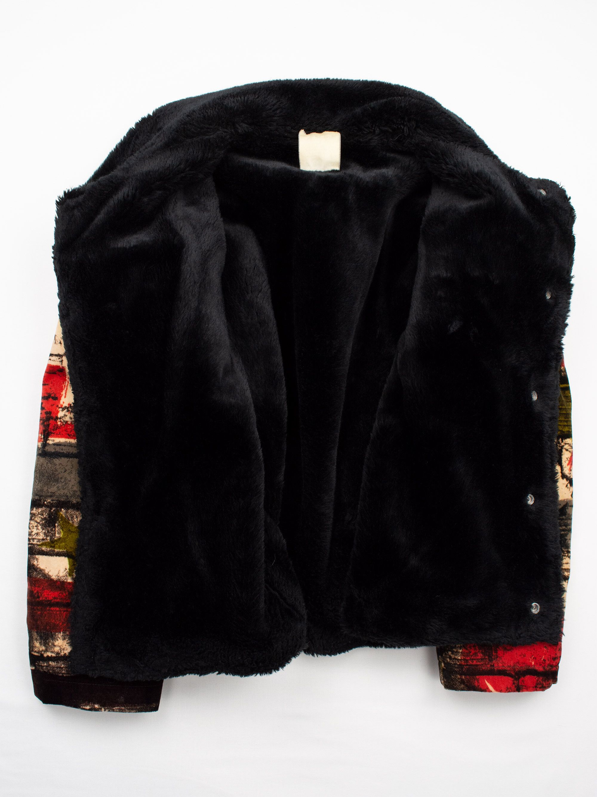 Jean Paul Gaultier Gaultier Jean's A/W 1997 Fight Racism bricks trucker jacket Size S / US 4 / IT 40 - 5 Thumbnail