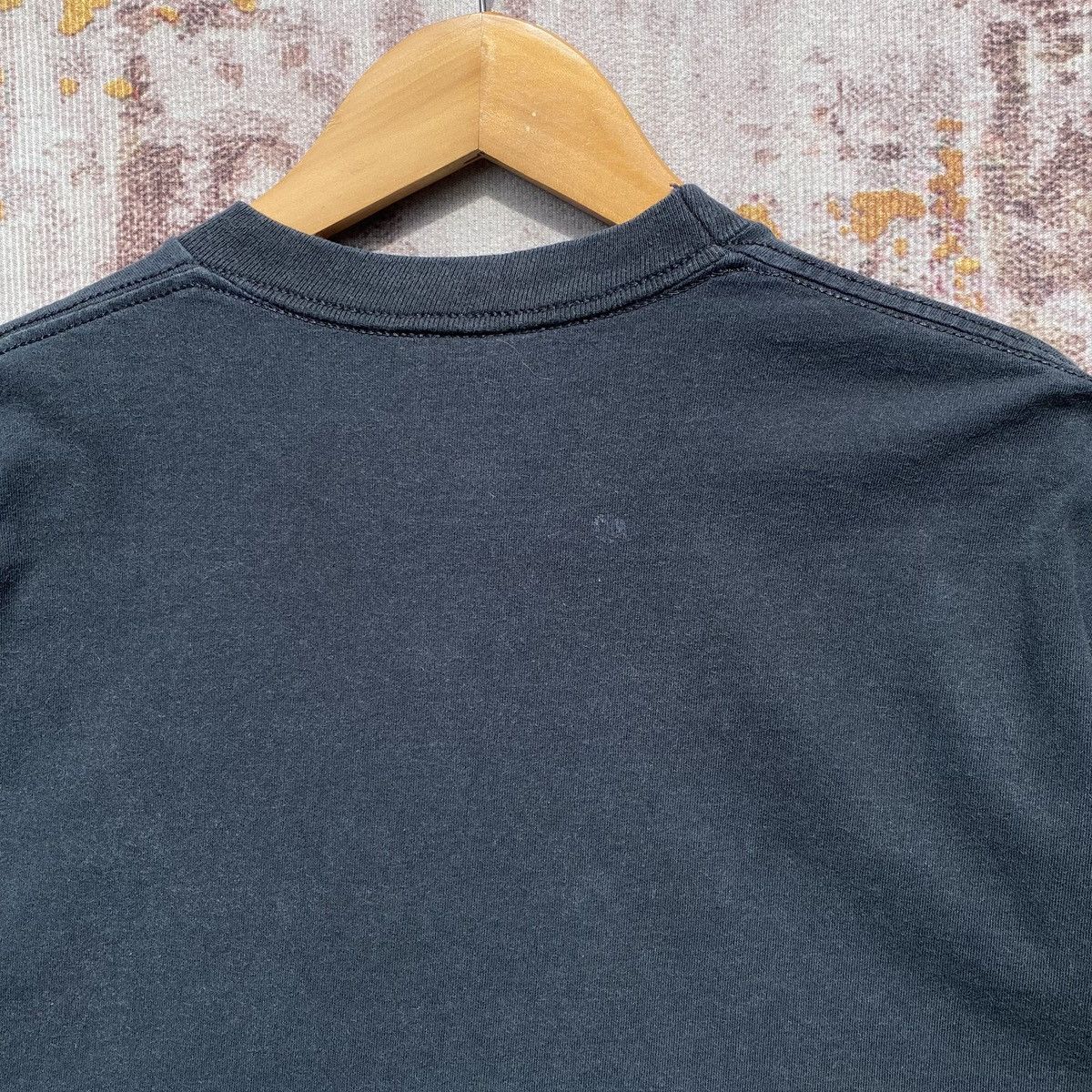 Arts & Science Vintage 90s Photo Graphic Of a Young Boy Wording Art Shirt Size US M / EU 48-50 / 2 - 9 Thumbnail