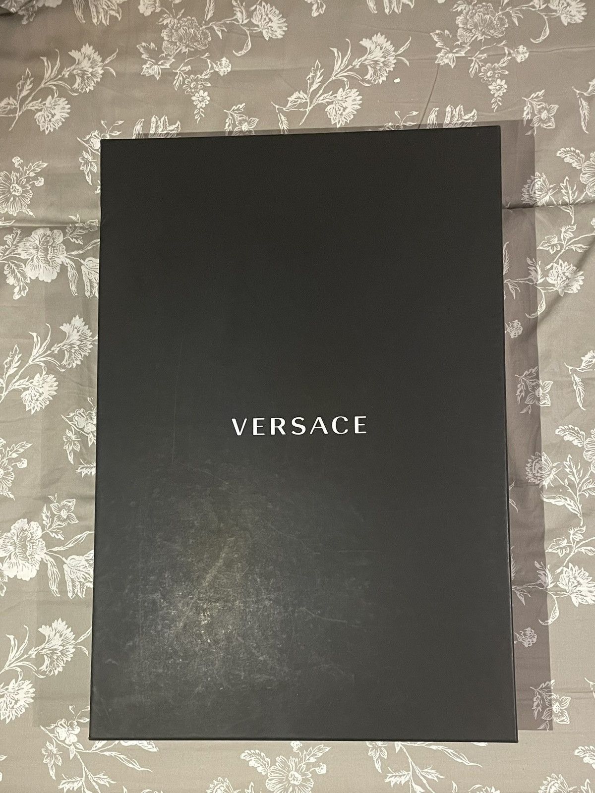 Designer × Versace Pink VERSACE I ♡ BAROQUE BATHROBE Size S / US 4 / IT 40 - 7 Thumbnail