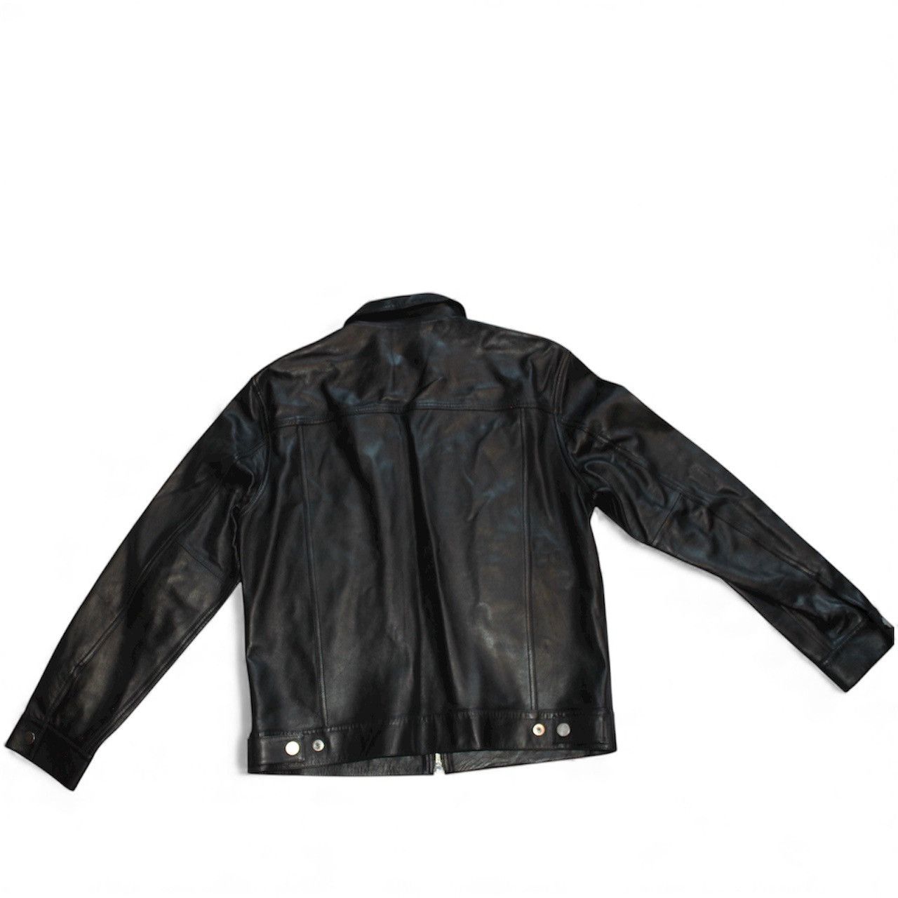 Theory Theory Black Leather Jacket – Size M – Like New Size US M / EU 48-50 / 2 - 3 Thumbnail