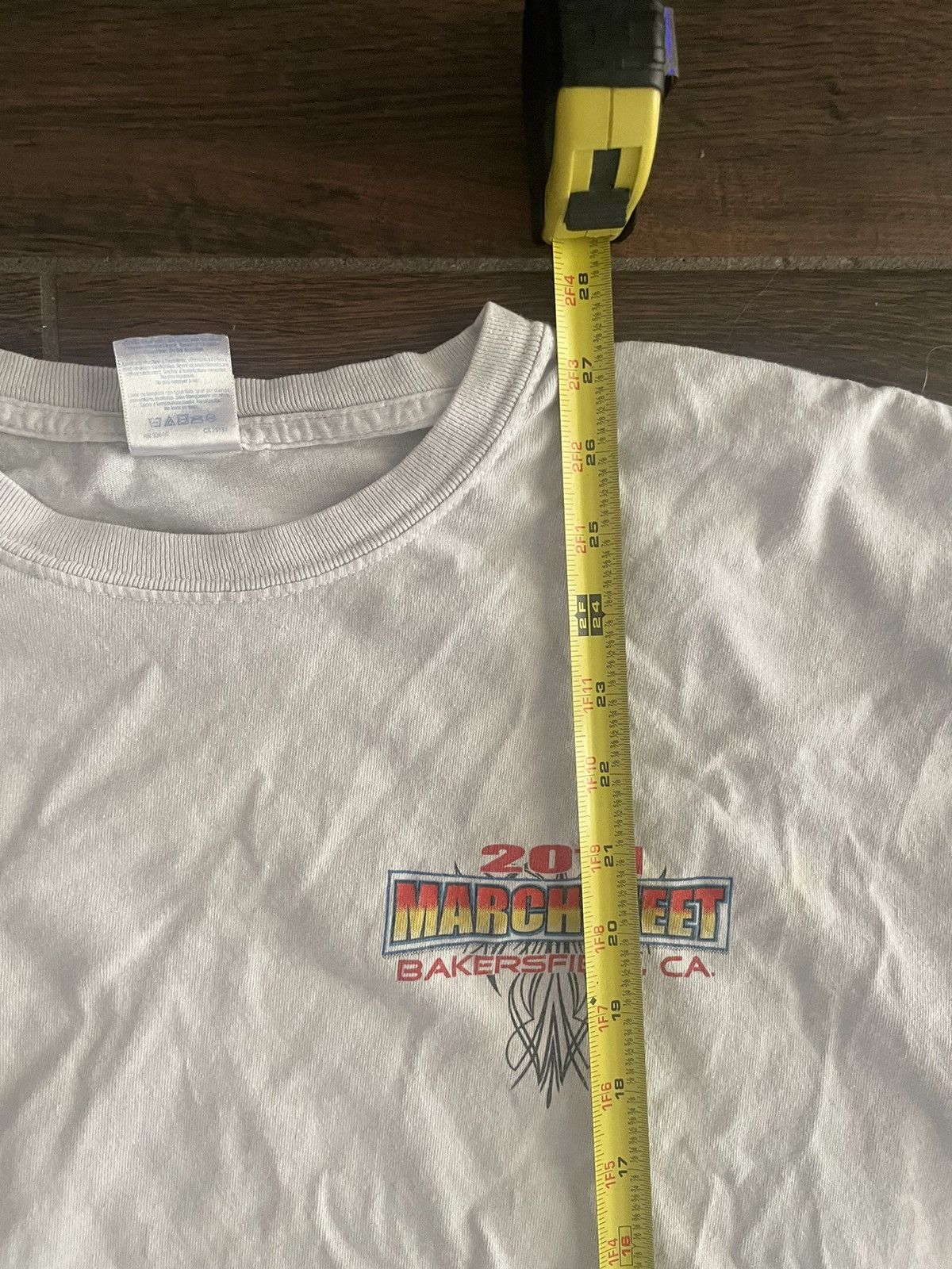 Vintage Bakersfield, March meet Size US XL / EU 56 / 4 - 4 Thumbnail
