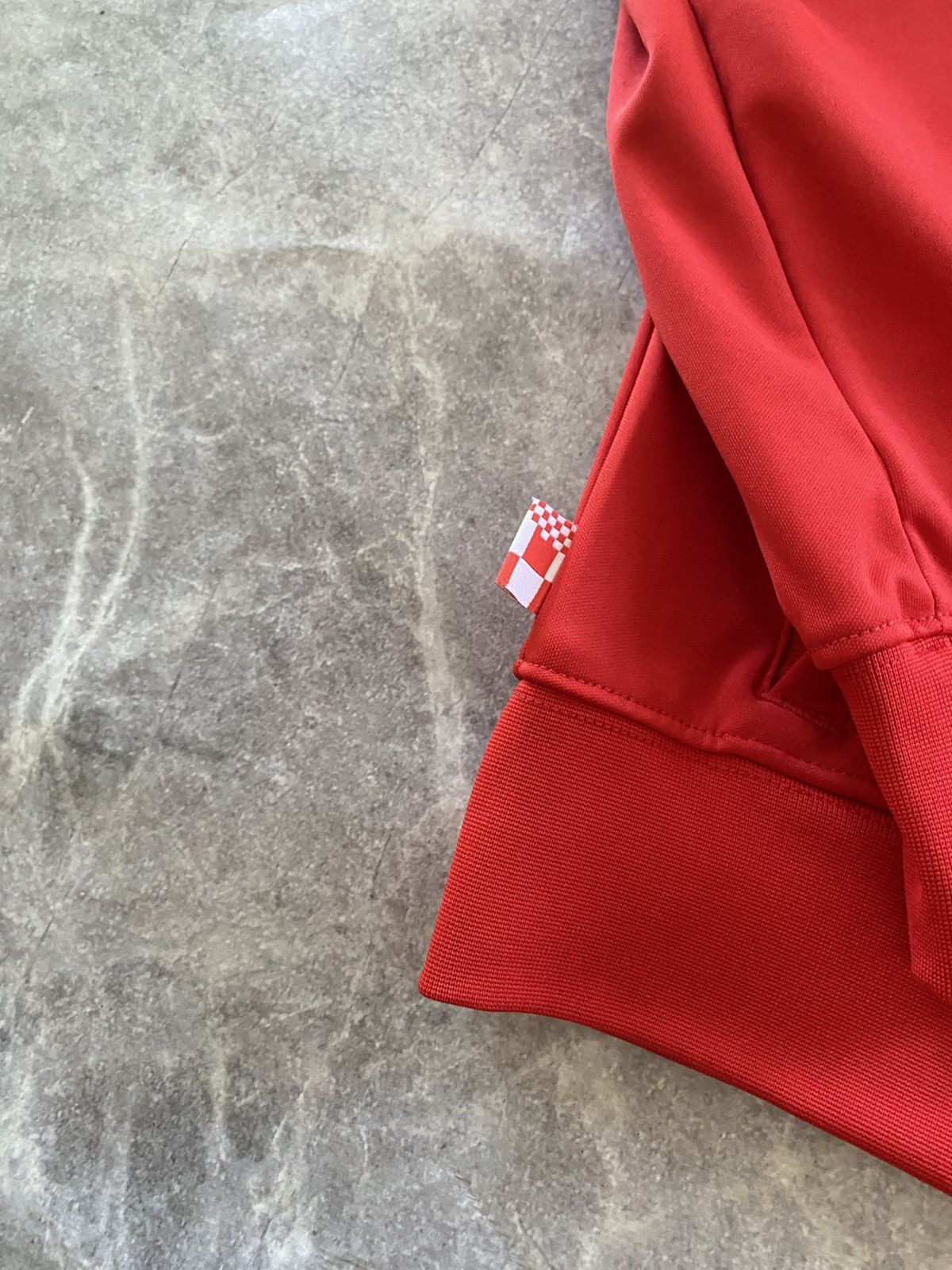Nike Croatia National Team Euro 2020/2021 Track Jacket Size: M Size US M / EU 48-50 / 2 - 5 Thumbnail