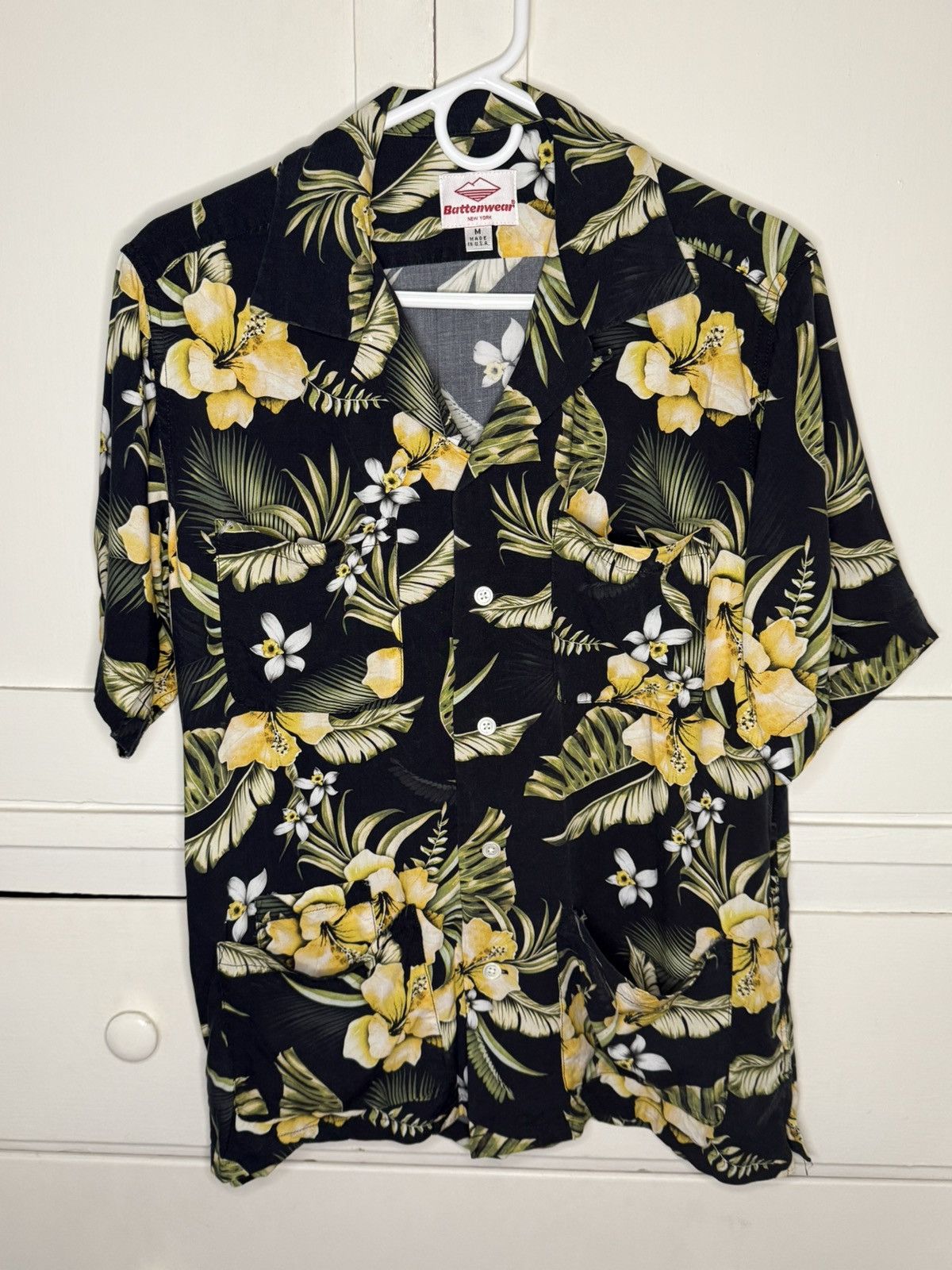 Battenwear Battenwear Five Pocket Island Shirt, Hawaiian Size US M / EU 48-50 / 2 - 1 Thumbnail