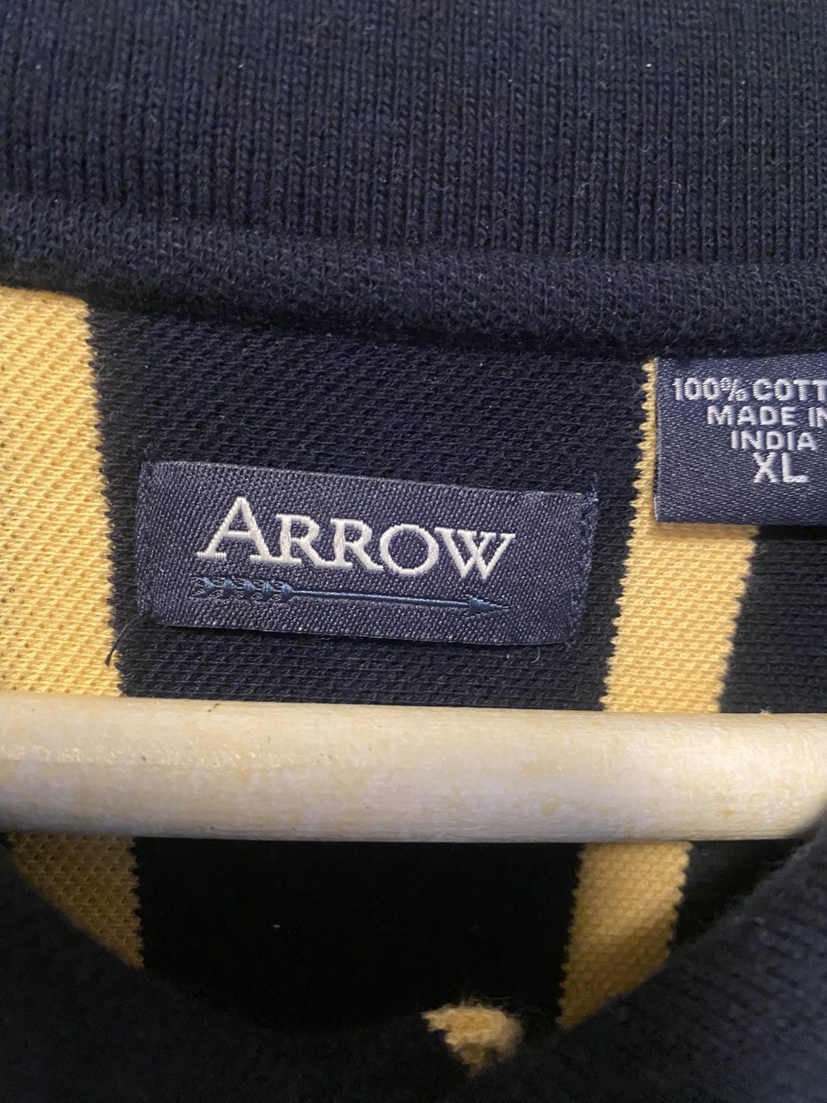 Other Arrow Polo Shirt Size US XL / EU 56 / 4 - 4 Thumbnail