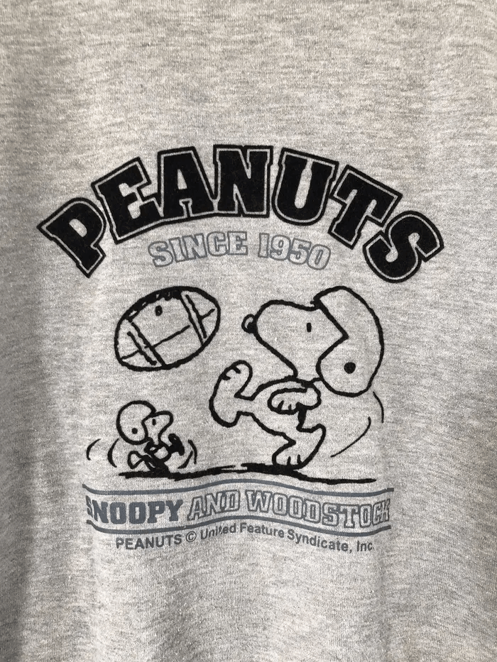 Peanuts Vintage Peanuts Snoopy Sweatshirts Size US M / EU 48-50 / 2 - 5 Thumbnail
