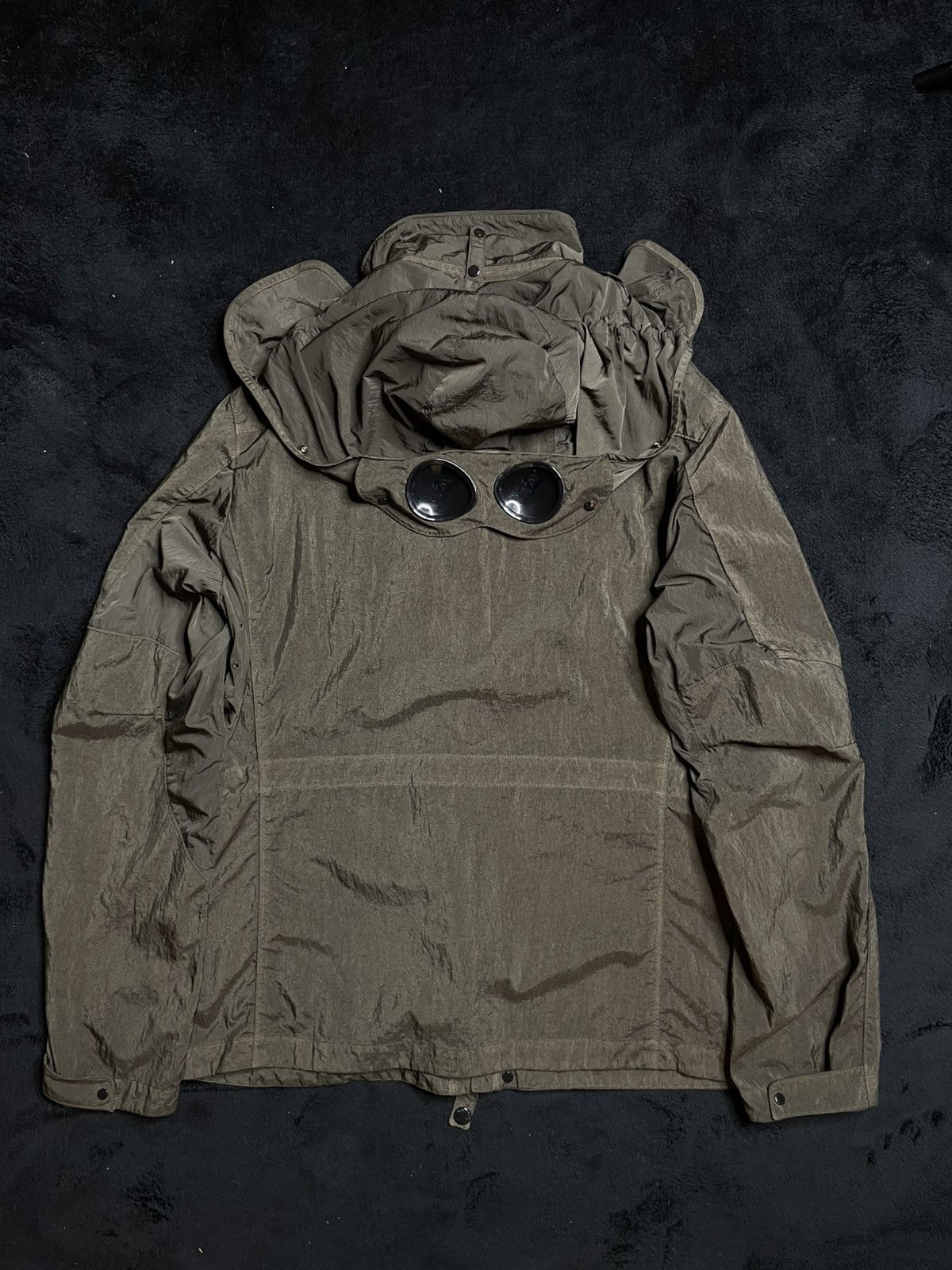 C.P. Company Rare Nylon Jacket C.P. Company Mille Miglia Men‘s Size L Size US L / EU 52-54 / 3 - 6 Thumbnail