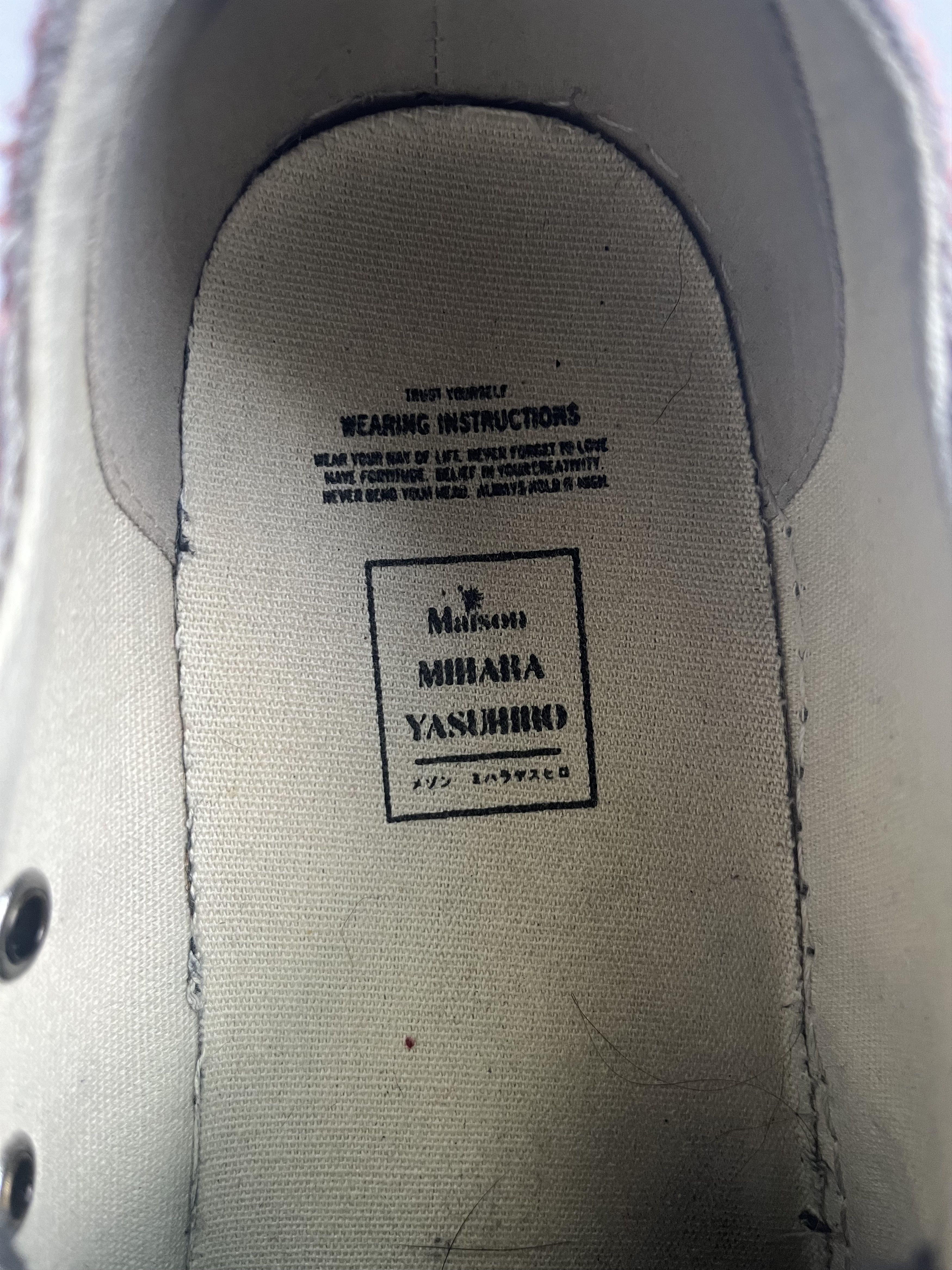Maison MIHARA YASUHIRO masion mihara leopard Size US 9 / EU 42 - 4 Thumbnail