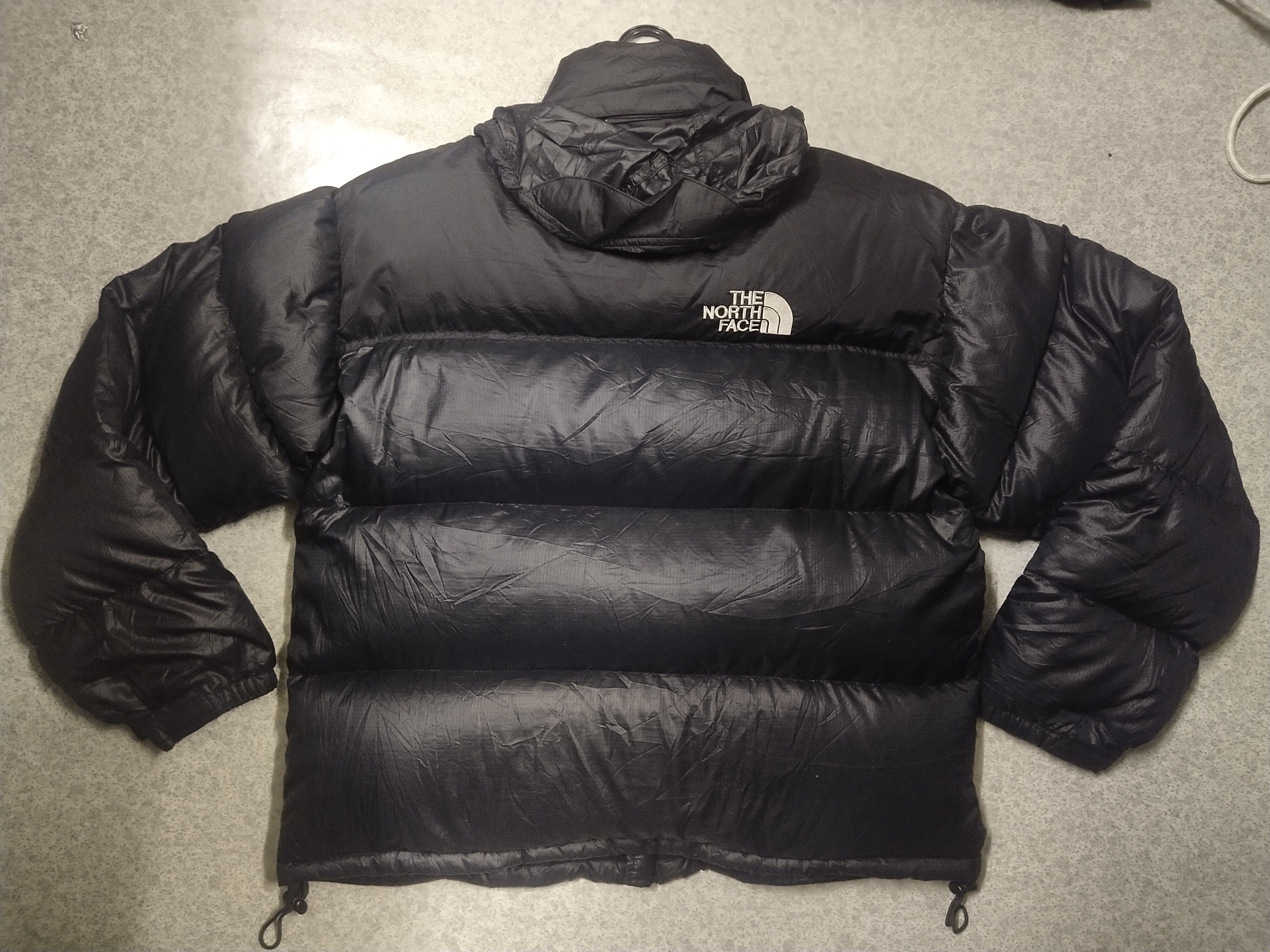The North Face 🔥 Rare Vintage TNF Nuptse Jacket Size US L / EU 52-54 / 3 - 9 Thumbnail