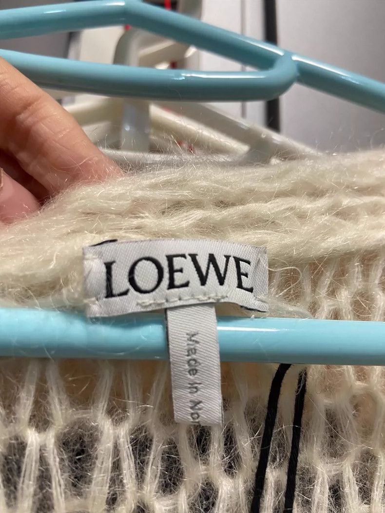 Loewe loewe Knitted cardigan 2505-Nextarrow Size US S / EU 44-46 / 1 - 4 Thumbnail