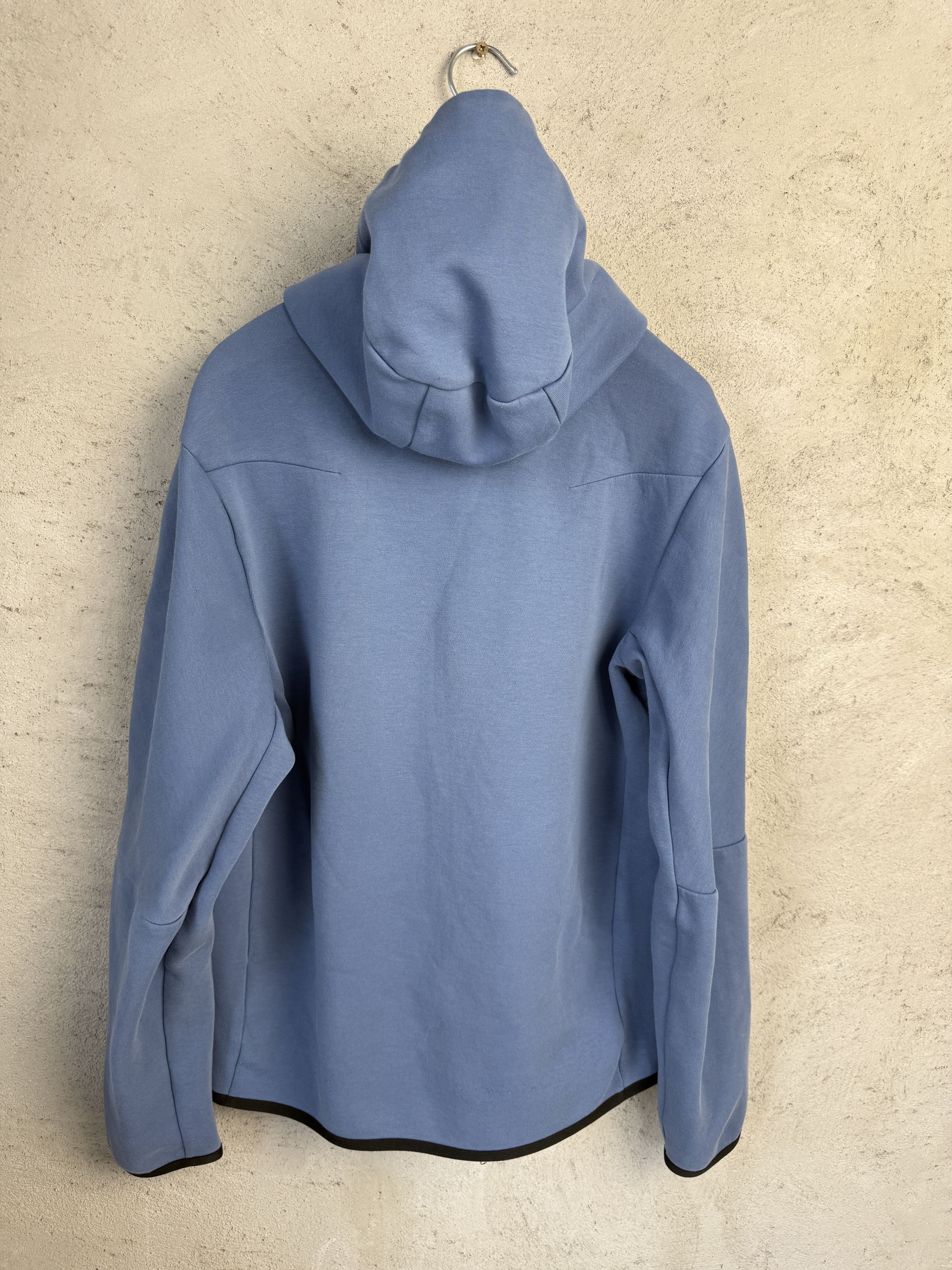 Nike Nike tech fleece zip-up hoodie drip drill trap Size US S / EU 44-46 / 1 - 6 Thumbnail