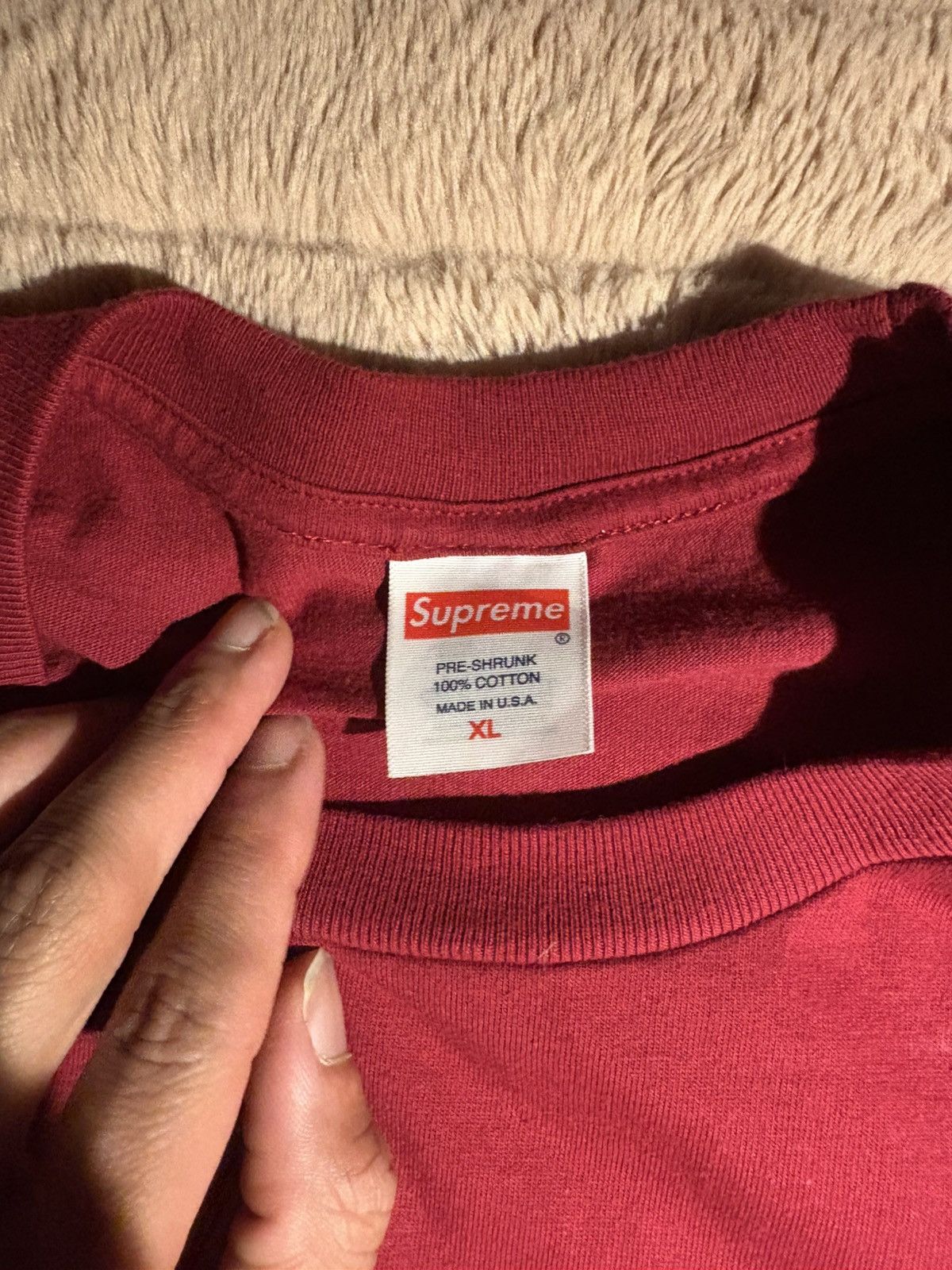 Supreme Gremlins Supreme tee Size US XL / EU 56 / 4 - 4 Thumbnail