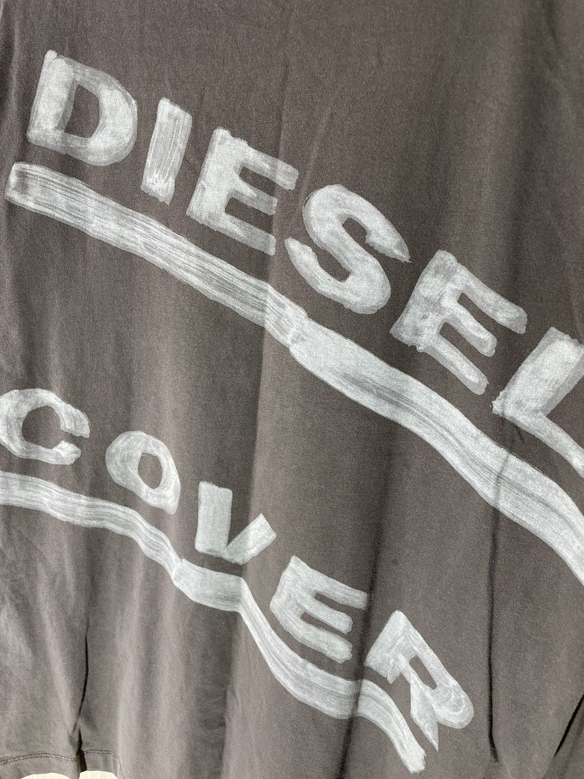 Diesel Diesel vintage streetwear long sleeve Size US M / EU 48-50 / 2 - 5 Thumbnail