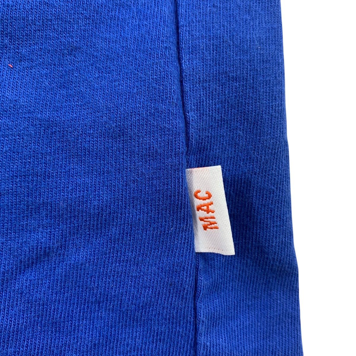Japanese Brand MAC BROTHER DUPONT Nascar tee Size US XL / EU 56 / 4 - 10 Thumbnail
