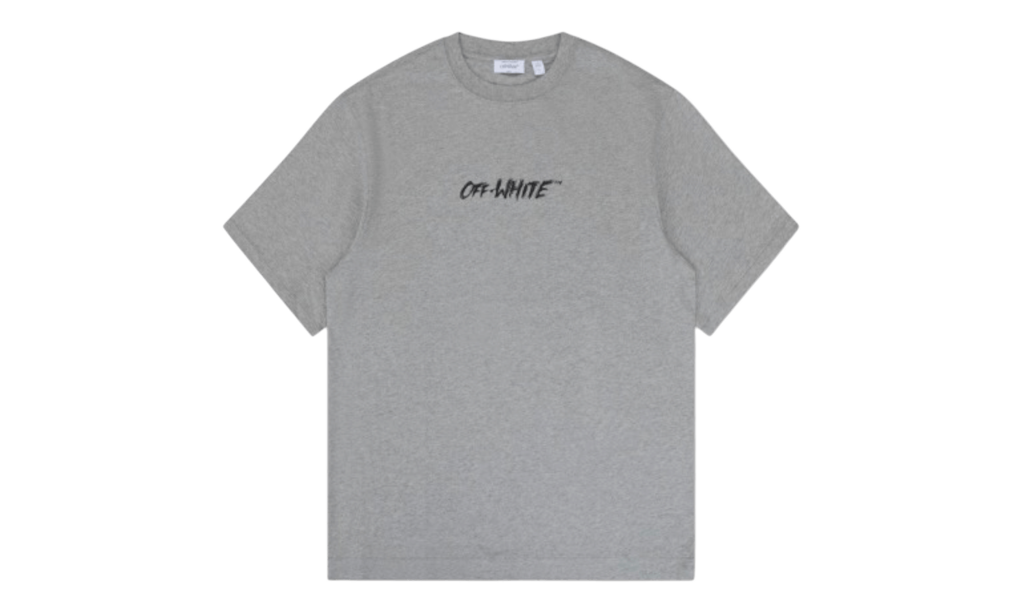 Off-White Chalk Arrow Skate Heather Grey T-Shirt Size US L / EU 52-54 / 3 - 1 Thumbnail