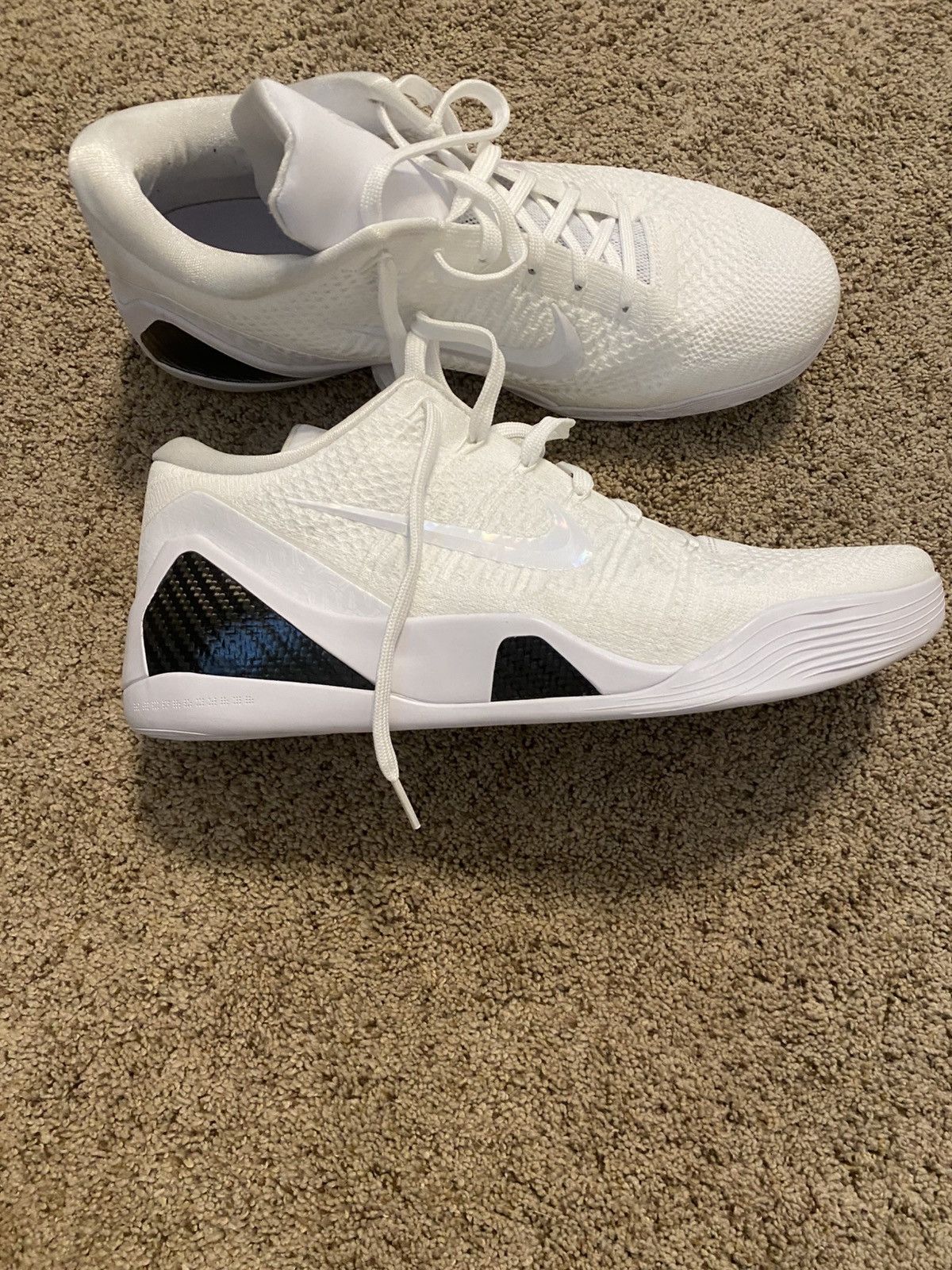 Nike Nike kobe 9 low halo Size US 13 / EU 46 - 1 Thumbnail
