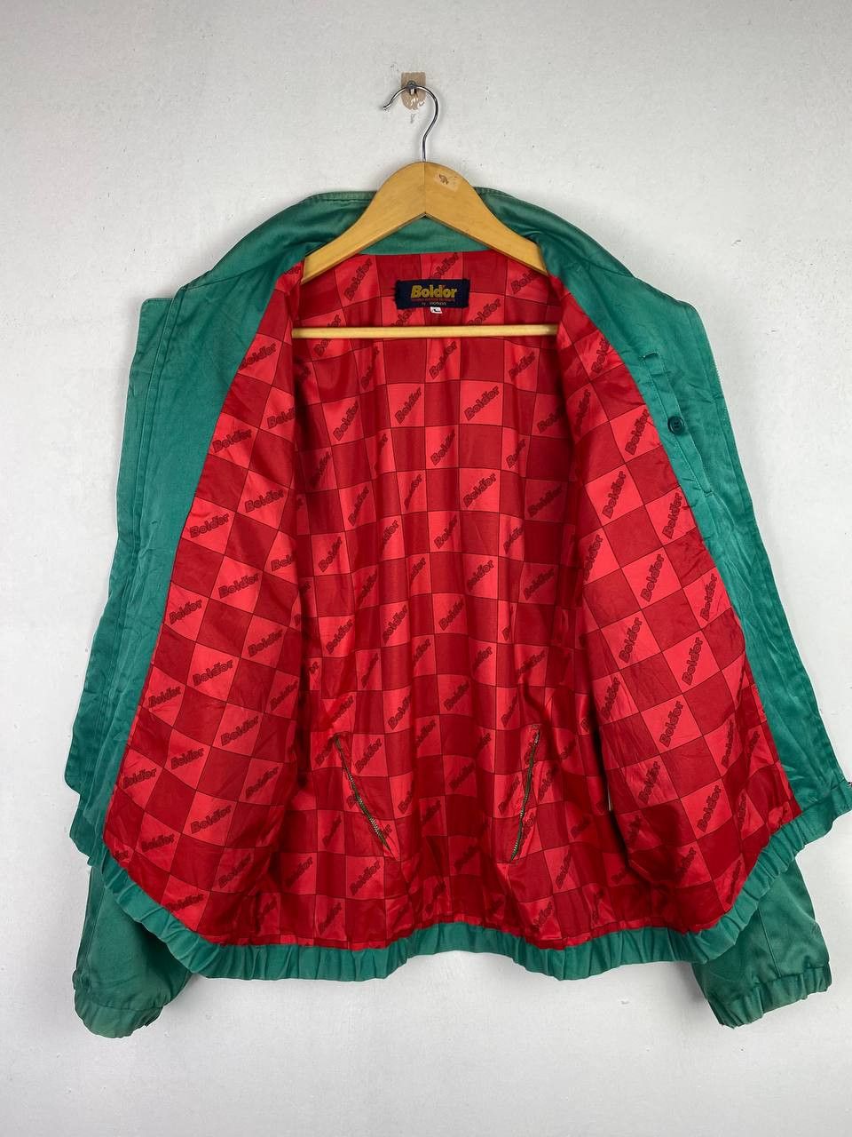boldor by honda racing jacket nice design