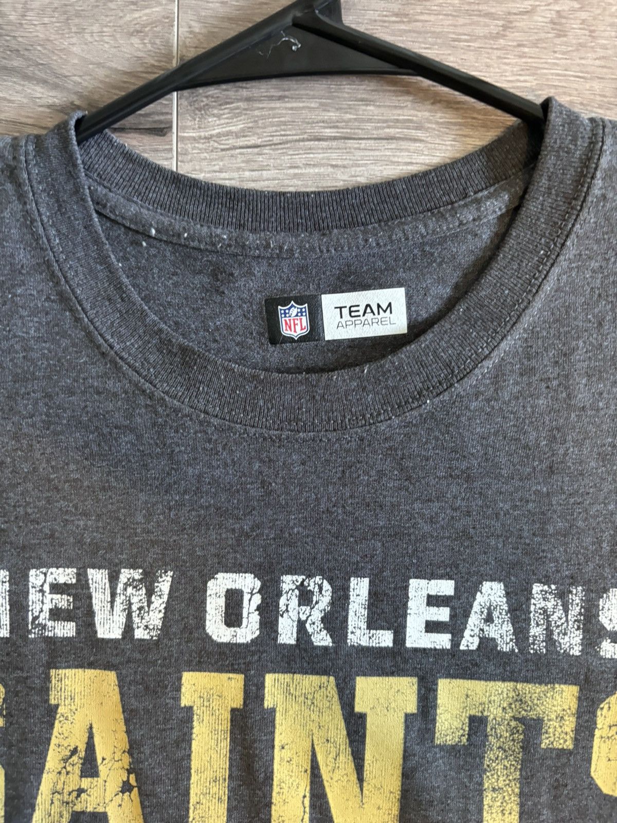 NFL New Orlean Saints NFL Graphic Tee Size US L / EU 52-54 / 3 - 3 Thumbnail