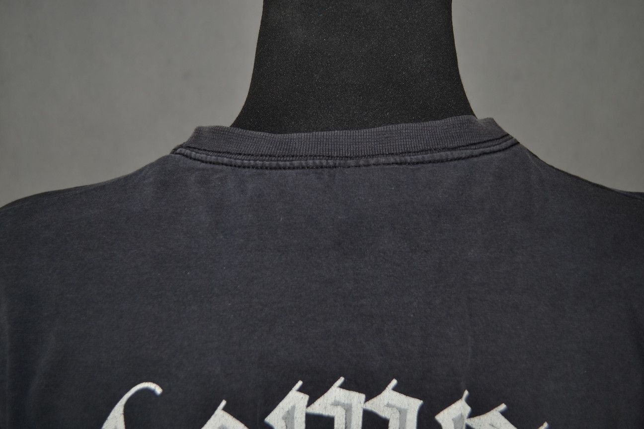 Band Tees × Vintage Vintage Motorhead Lemmy 49% Motherfu*ker 51% Son Of A Bi*ch Size US XL / EU 56 / 4 - 3 Thumbnail