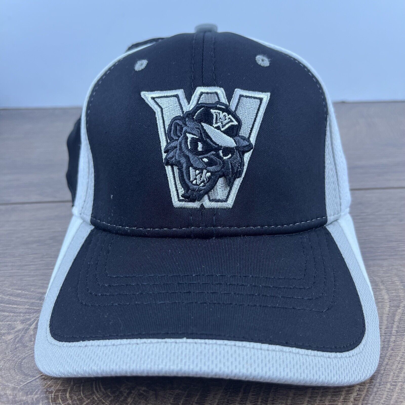 Other Wolf Hat Wolves Baseball Hat Black Cap Hat Adjustable Hat Bl Size ONE SIZE - 1 Thumbnail