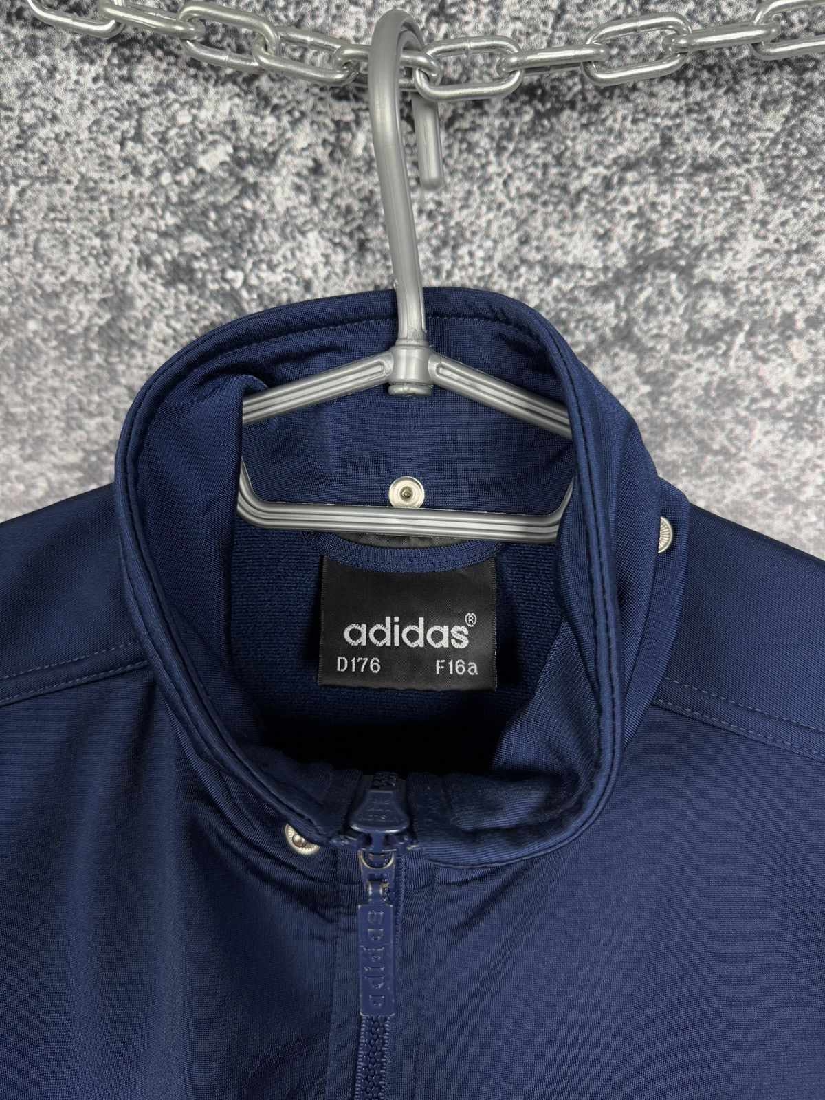 Adidas Adidas Vintage Zip Up Vest The Brand With The Three Stripes Size US S / EU 44-46 / 1 - 15 Thumbnail