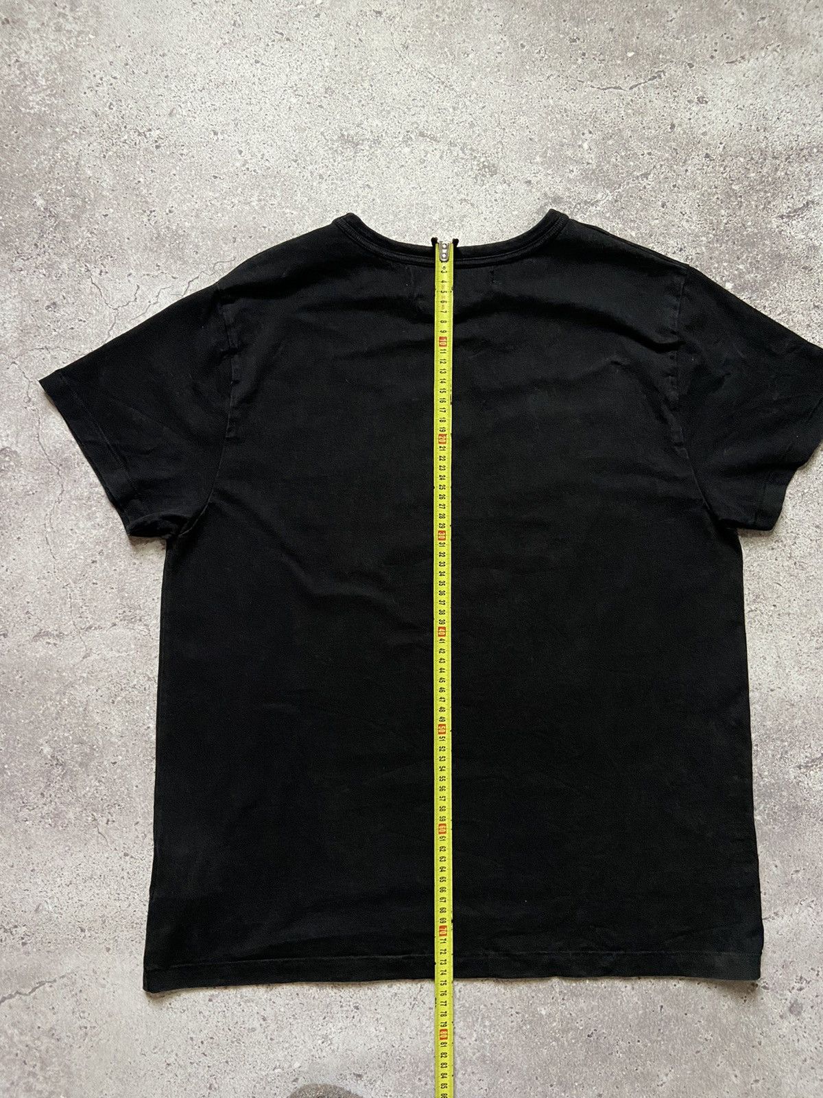 Off-White Off-White Mini Caravaggio Tee Size US M / EU 48-50 / 2 - 11 Thumbnail