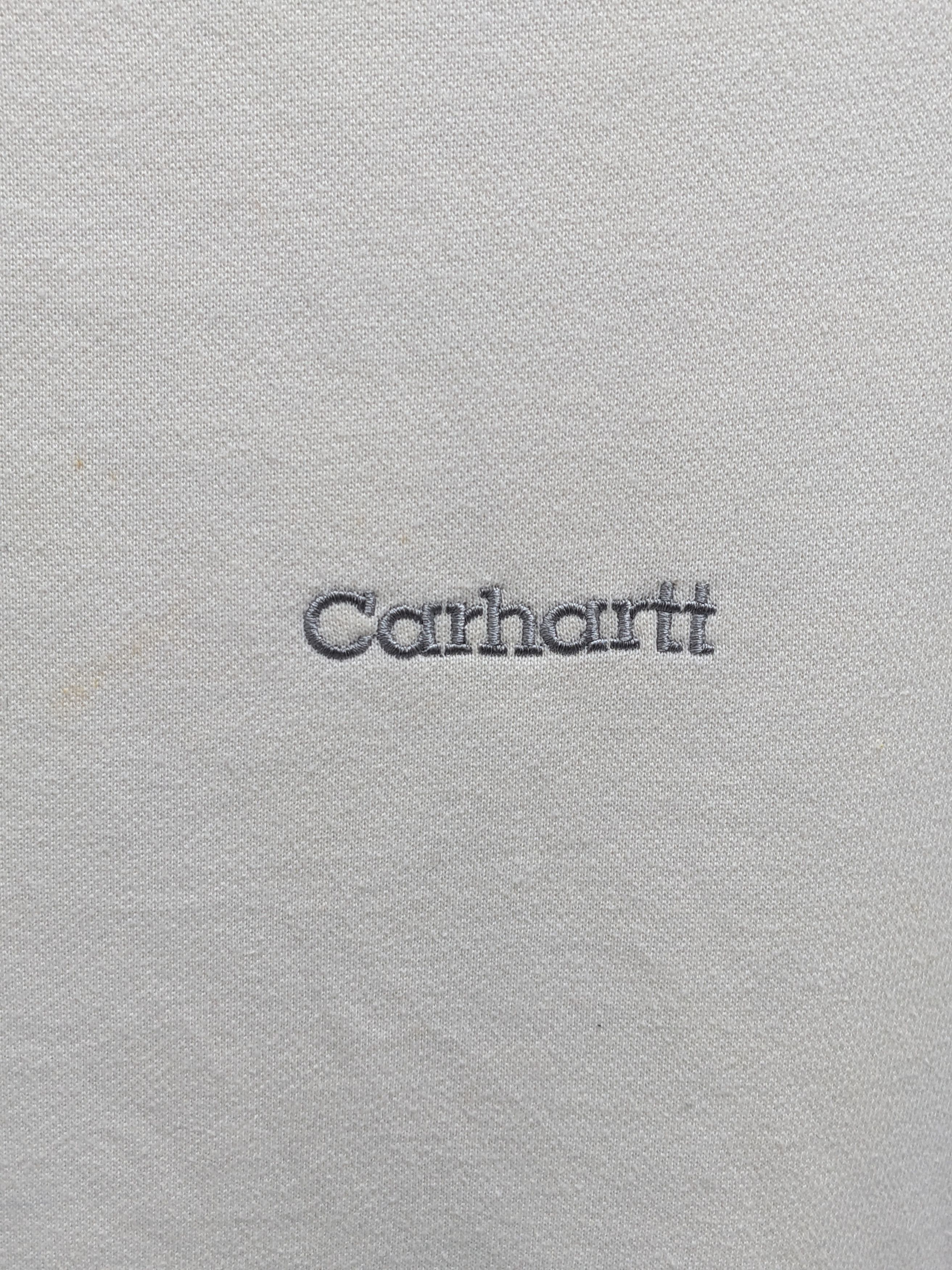 Carhartt CARHARTT SHORT SLEEVE SWEATSHIRT Size US L / EU 52-54 / 3 - 3 Thumbnail