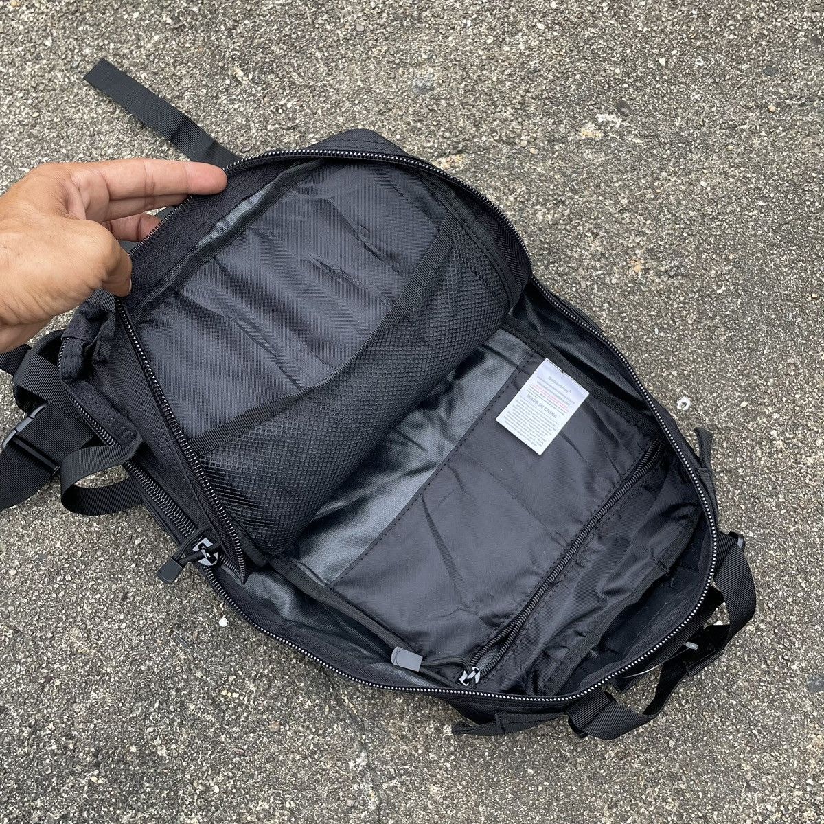Other SEIBERTON TACTICAL SERIES BACKPACK Size ONE SIZE - 17 Thumbnail