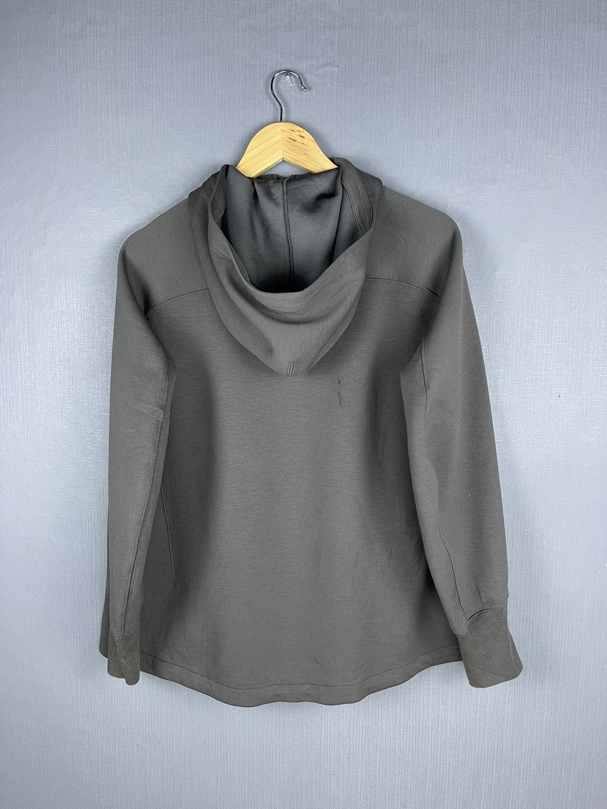 Jil Sander × Uniqlo Jil Sander X Uniqlo Japanese Designer Zipper Hoodie Size US M / EU 48-50 / 2 - 3 Thumbnail