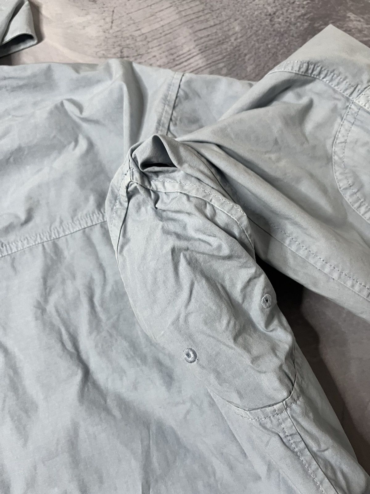 Carhartt Wip Carhartt WIP Berm Jacket Blue Man Size US L / EU 52-54 / 3 - 15 Thumbnail