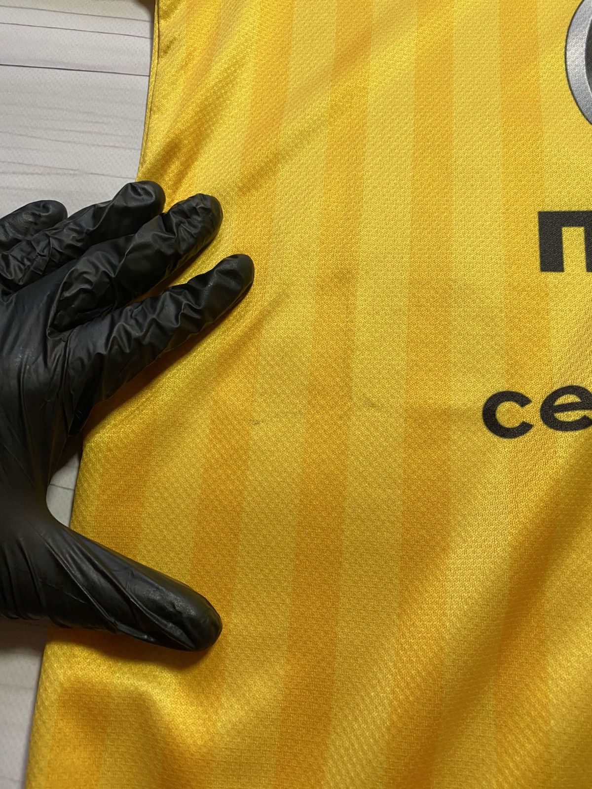 Vintage Grand Sport Nakhon Ratchasima 2020/21 away 2 soccer jersey Size US L / EU 52-54 / 3 - 15 Thumbnail