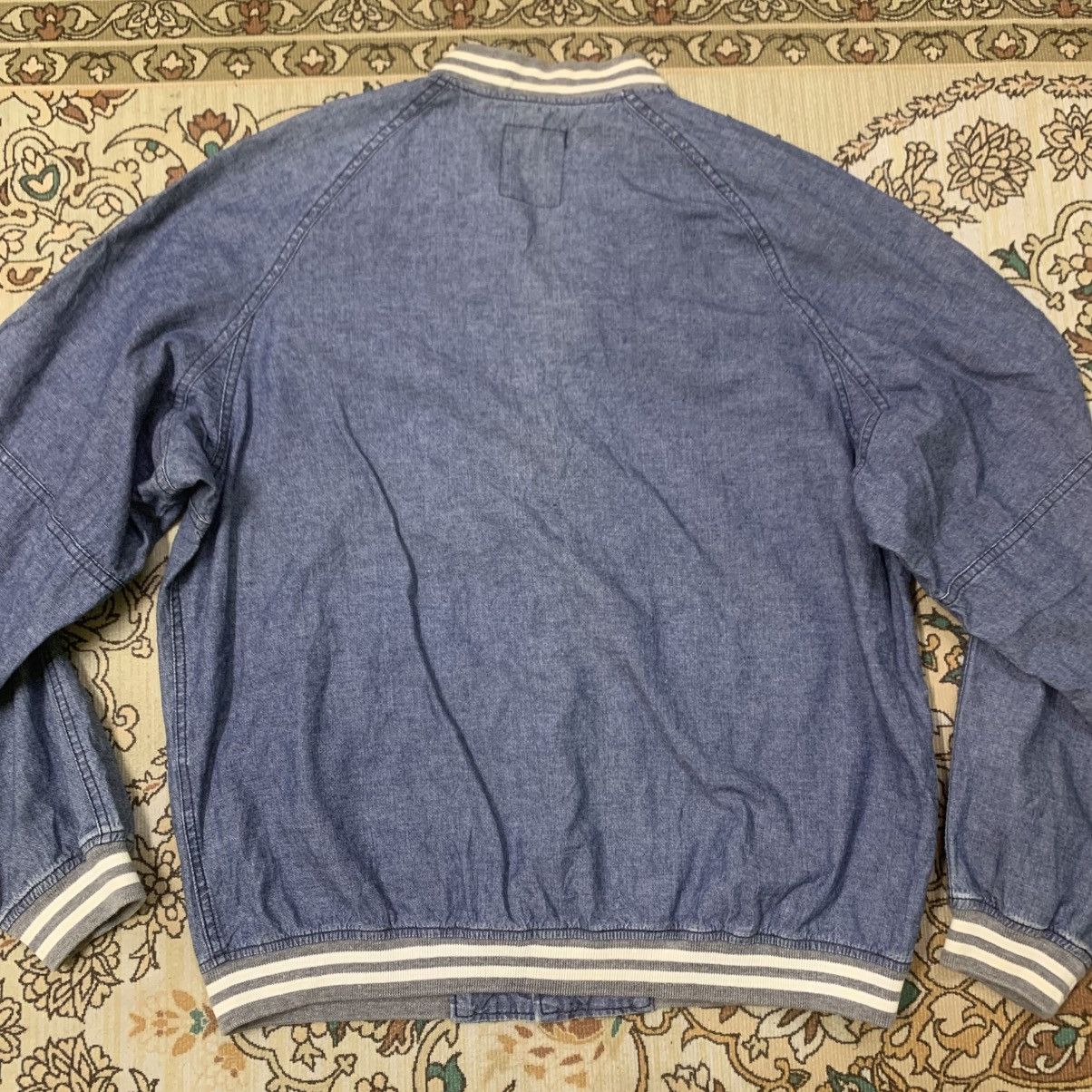 Edwin VINTAGE EDWIN BOMBER JACKET JEANS Size US M / EU 48-50 / 2 - 8 Thumbnail