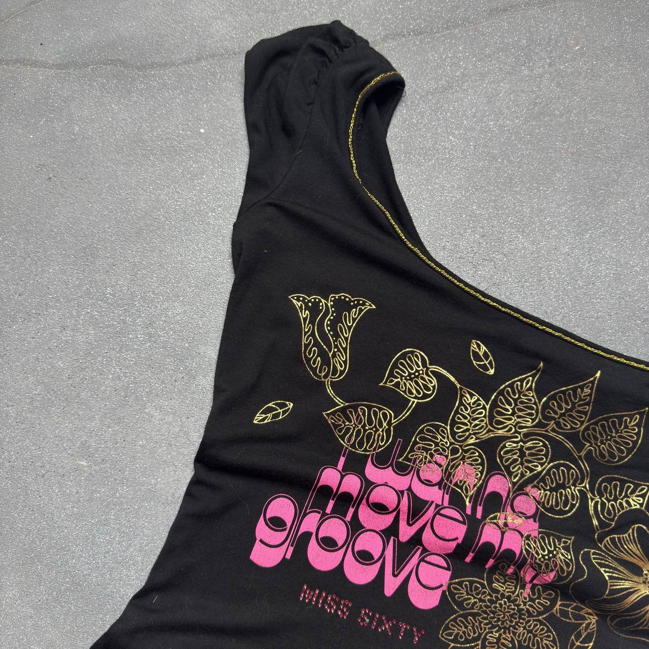 Miss Sixty × Vintage Miss Sixty Vintage Amazing Tank Top Size M / US 6-8 / IT 42-44 - 2 Thumbnail
