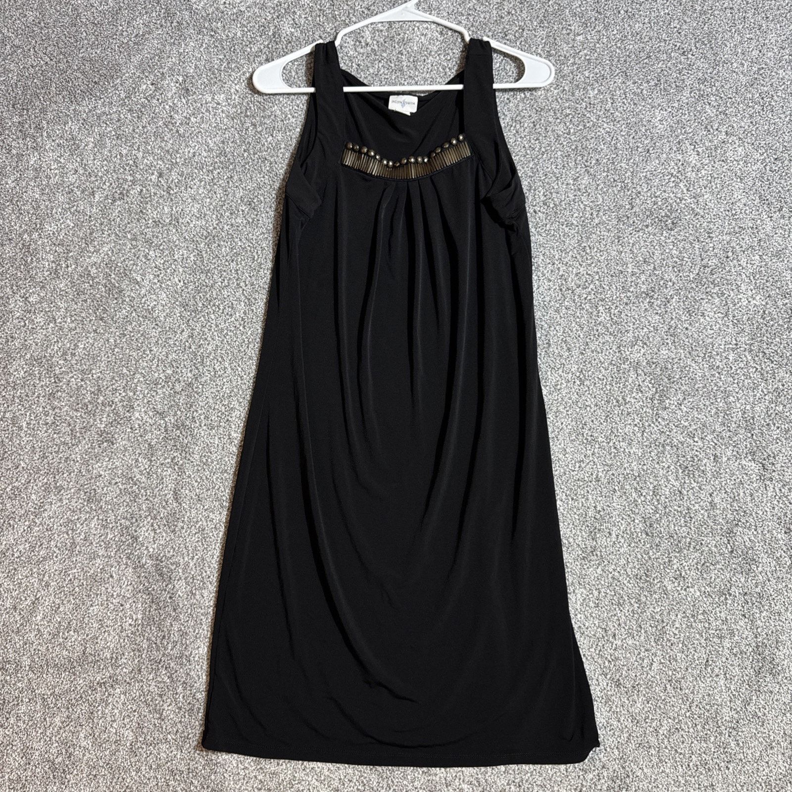 Other Beaded Embellished Dress Size Small Elegant Evening Wear Size S / US 4 / IT 40 - 1 Thumbnail