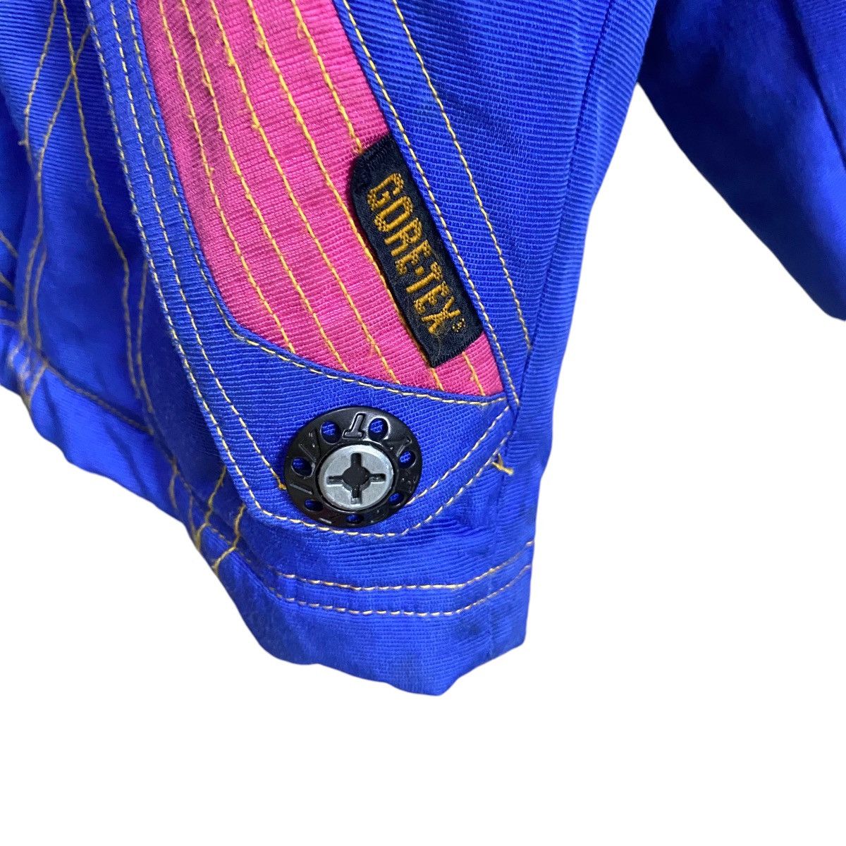 Vintage Tyrolia Ski Jacket Size US L / EU 52-54 / 3 - 10 Thumbnail