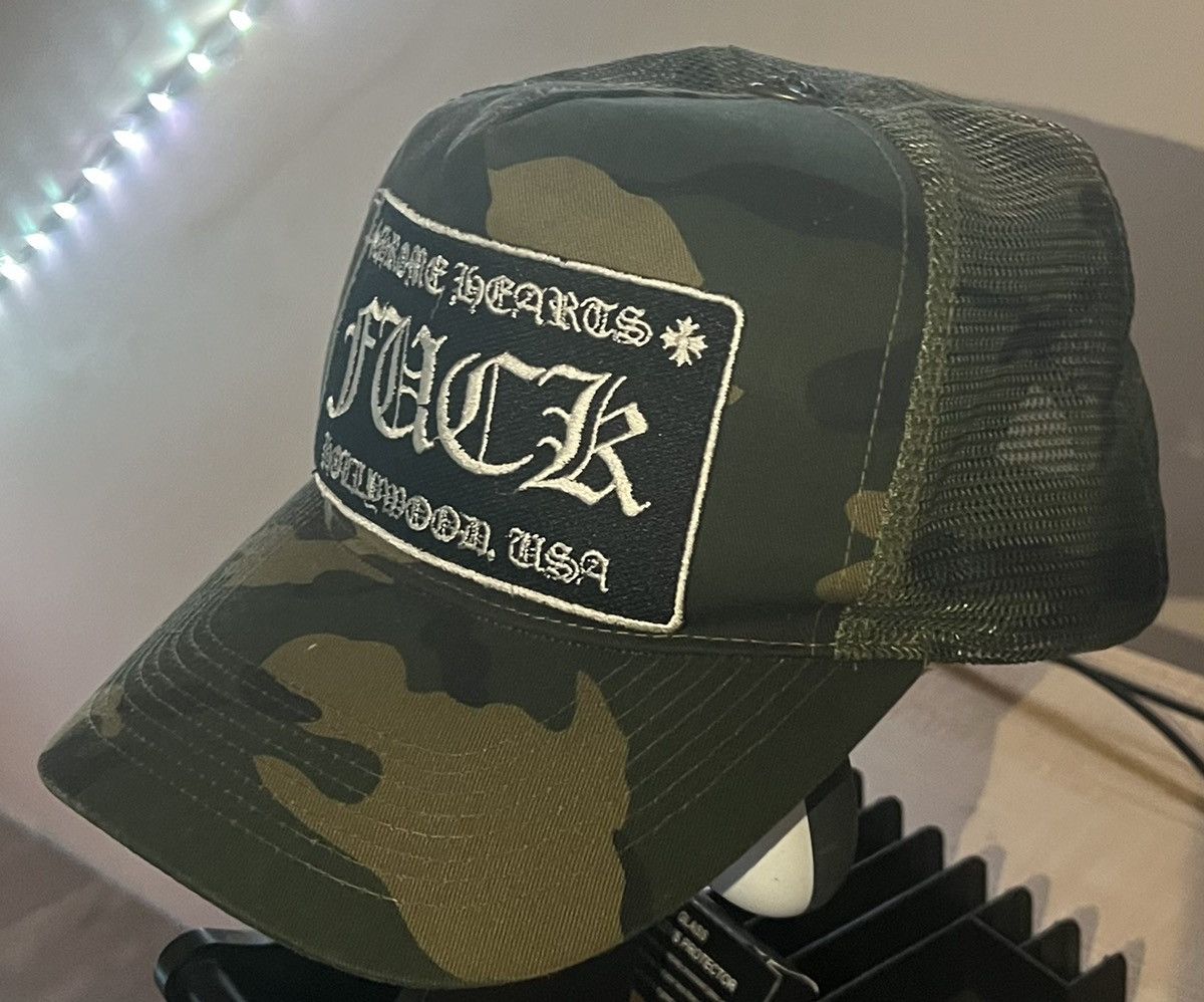 Chrome Hearts Chrome hearts Size ONE SIZE - 3 Thumbnail