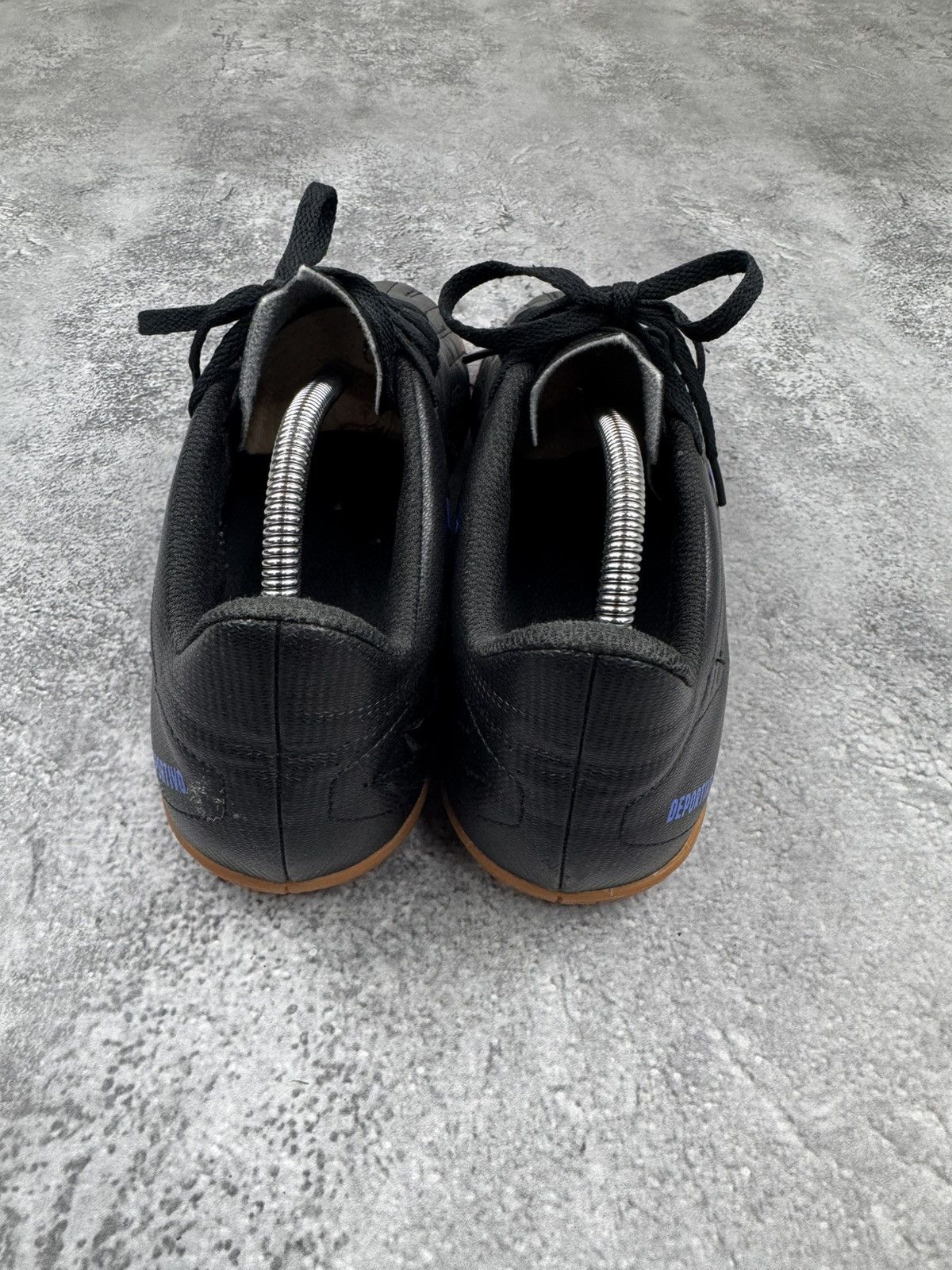 Adidas Adidas Deportivo II IN – Men’s Indoor Football Shoes Black Size US 9.5 / EU 42-43 - 5 Thumbnail