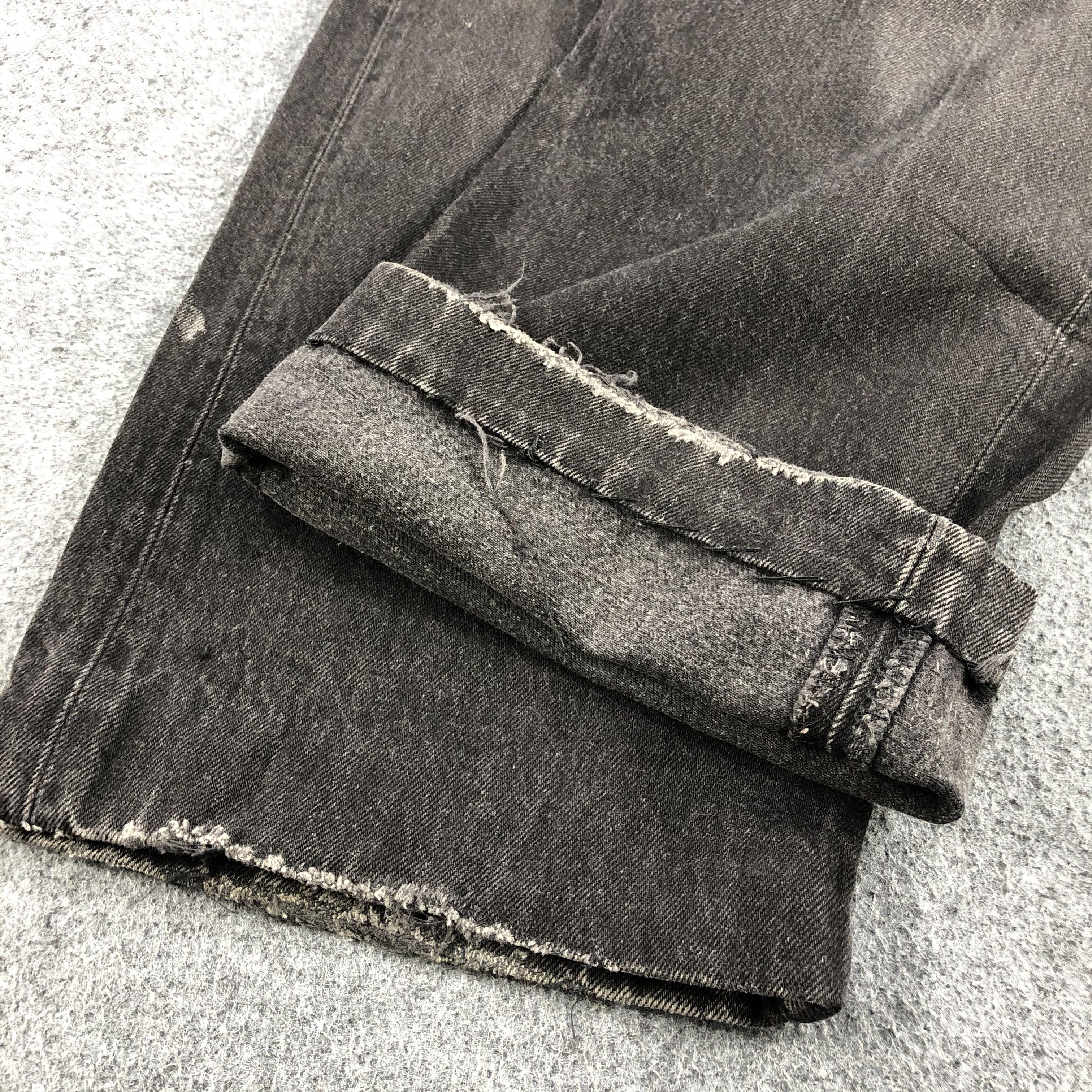Levi's 90s Vintage Levis 501 Earth Tone Jeans-J1443 Size US 41 - 7 Thumbnail