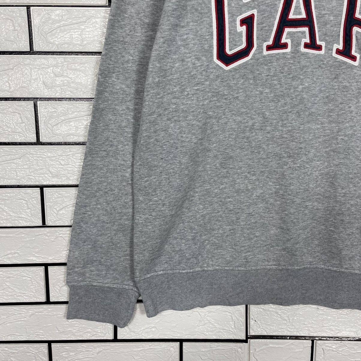 Gap Gap Big Logo Sweatshirt Size US M / EU 48-50 / 2 - 3 Thumbnail