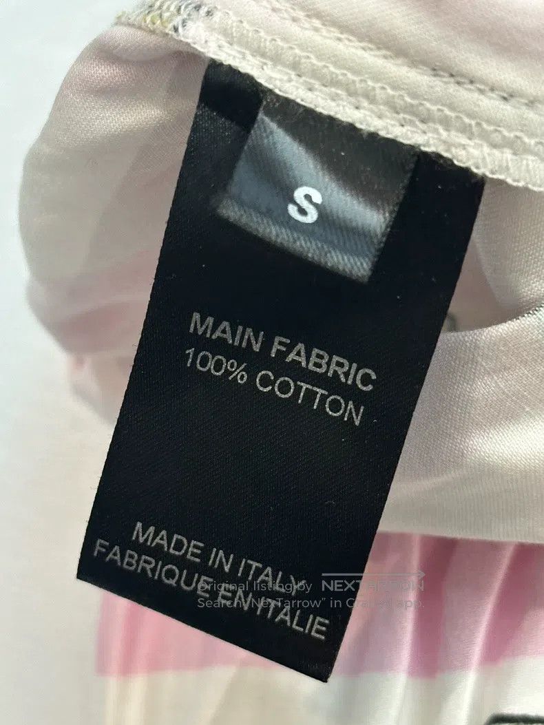 Vetements Vetements size S Sleepwear Breakfast Show Pink Pants Size US 27 - 5 Thumbnail